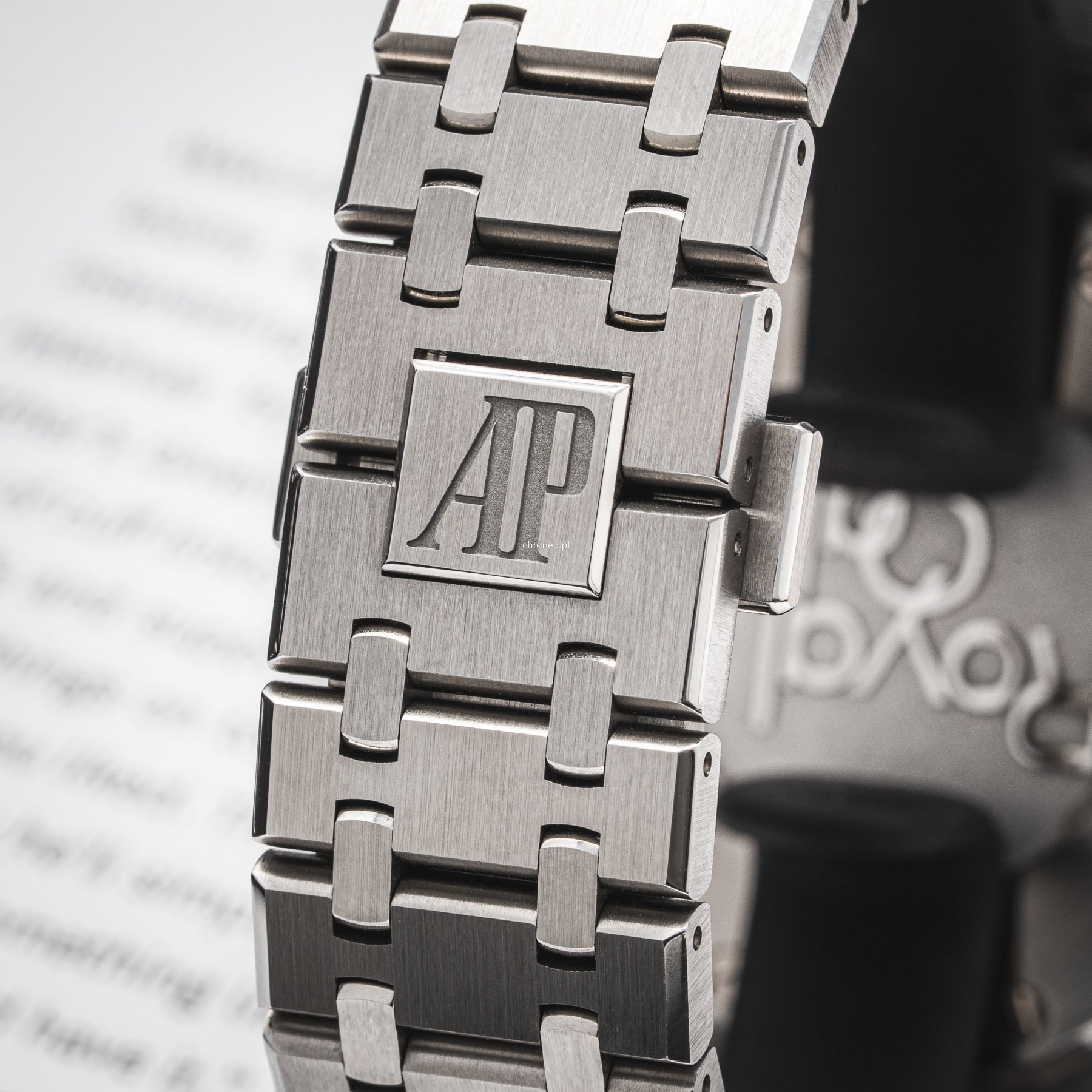 Audemars Piguet Royal Oak Chronograph 41 mm ref. 26331ST.OO.1220ST.03