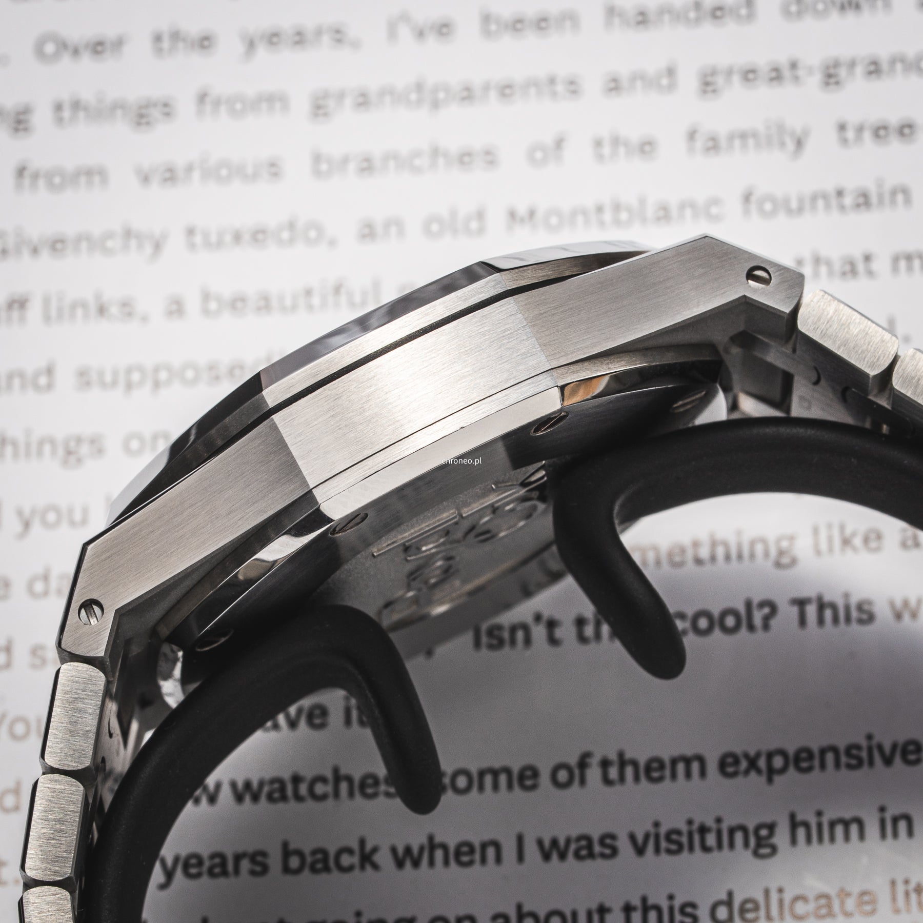 Audemars Piguet Royal Oak Chronograph 41 mm ref. 26331ST.OO.1220ST.03