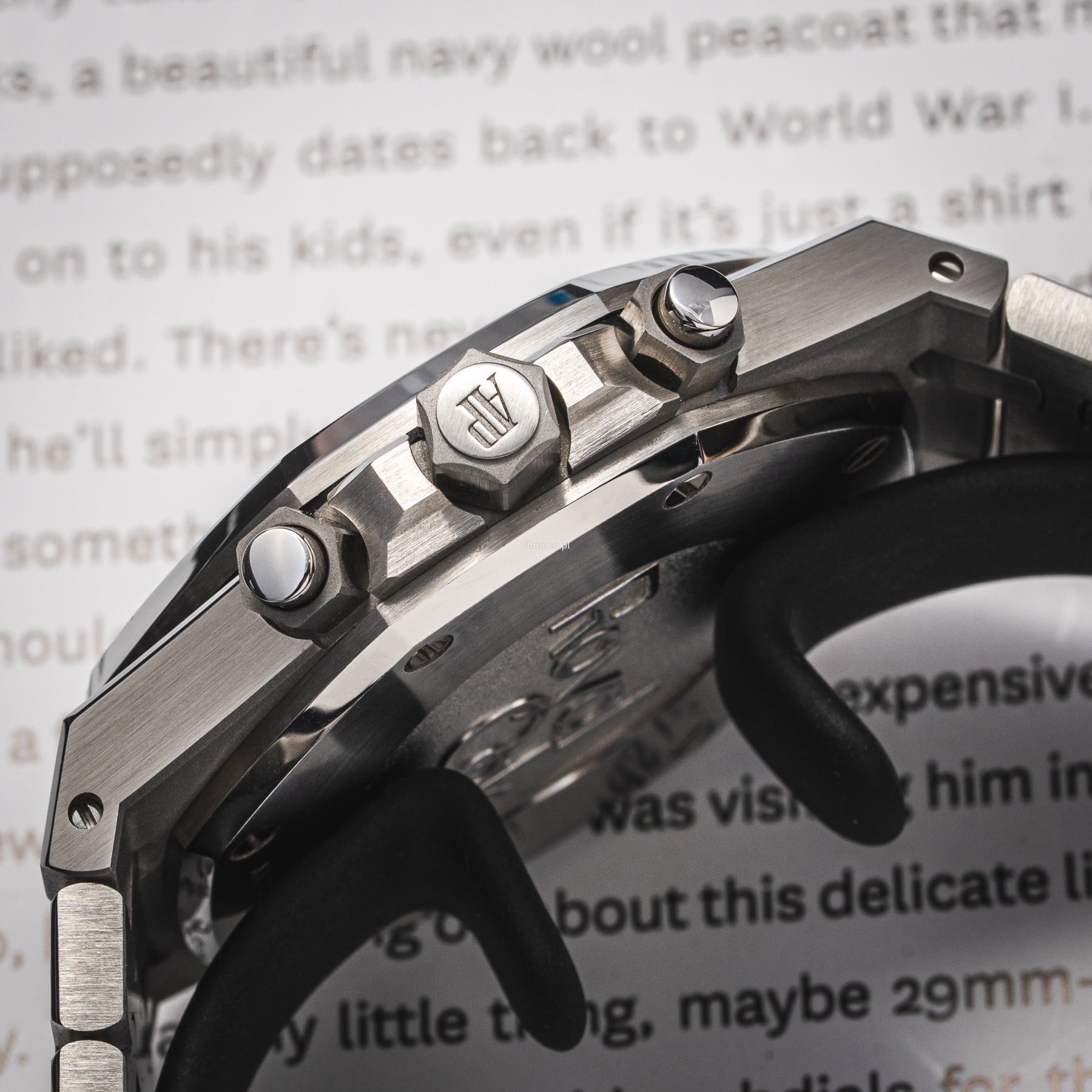 Audemars Piguet Royal Oak Chronograph 41 mm ref. 26331ST.OO.1220ST.03