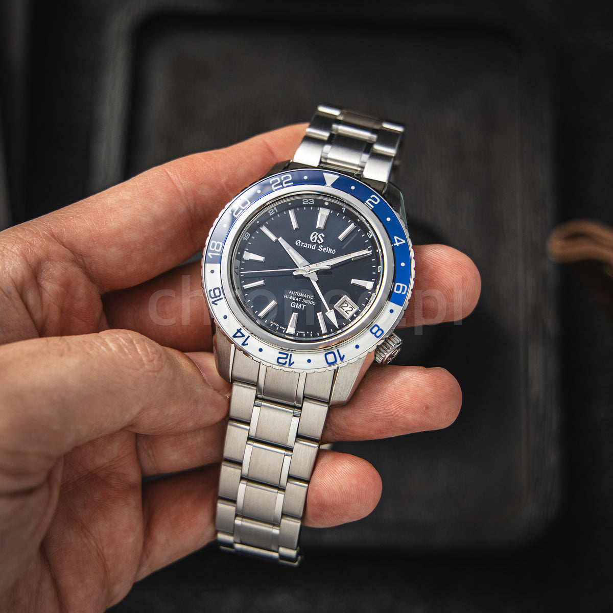Grand Seiko Sport Collection SBGJ237