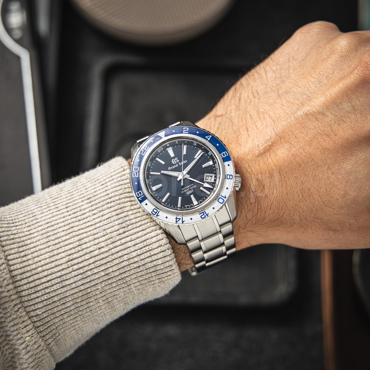 Grand Seiko Sport Collection SBGJ237