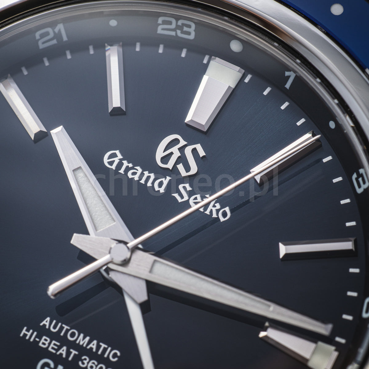 Grand Seiko Sport Collection SBGJ237