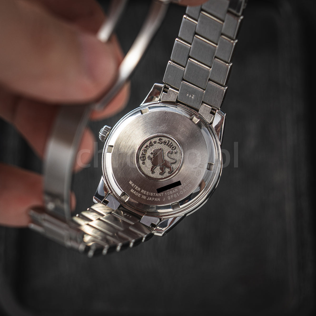 Grand Seiko SBGX121