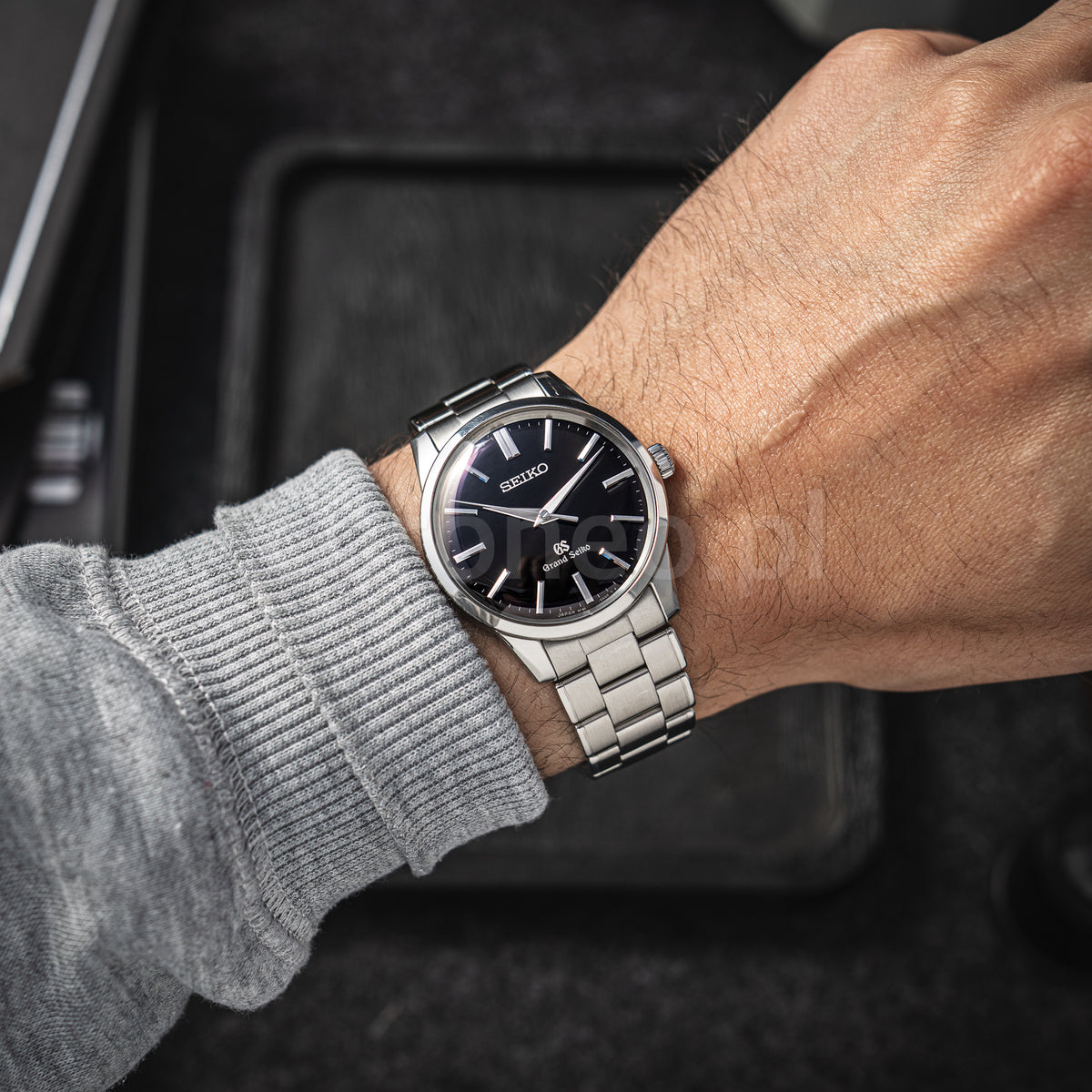 Grand Seiko SBGX121