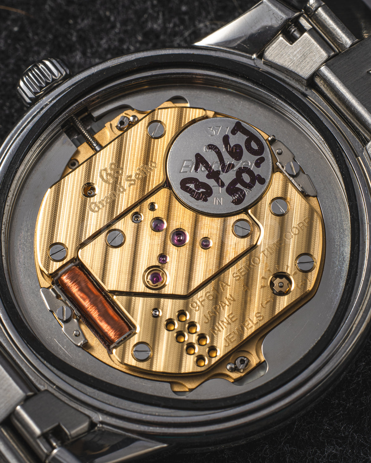Grand Seiko SBGX121
