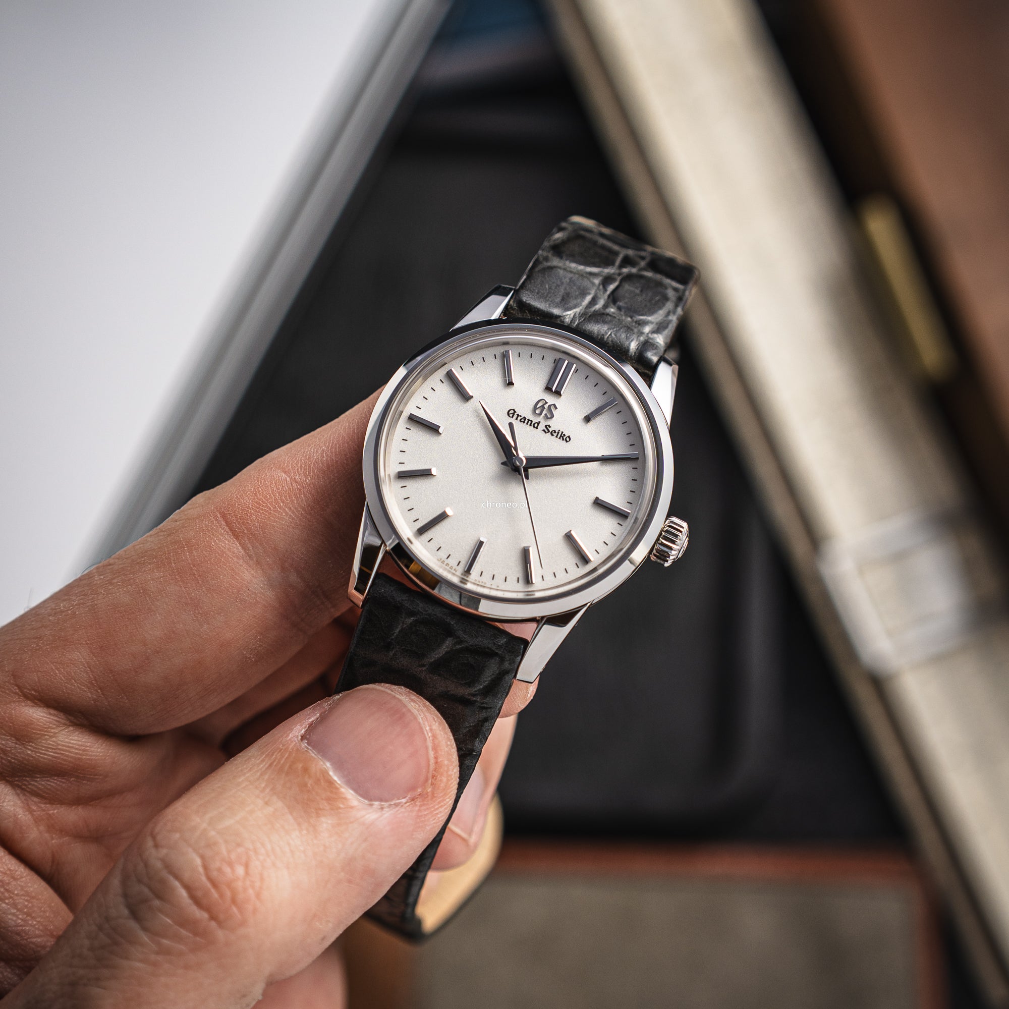 Grand Seiko Elegance Collection SBGX347G