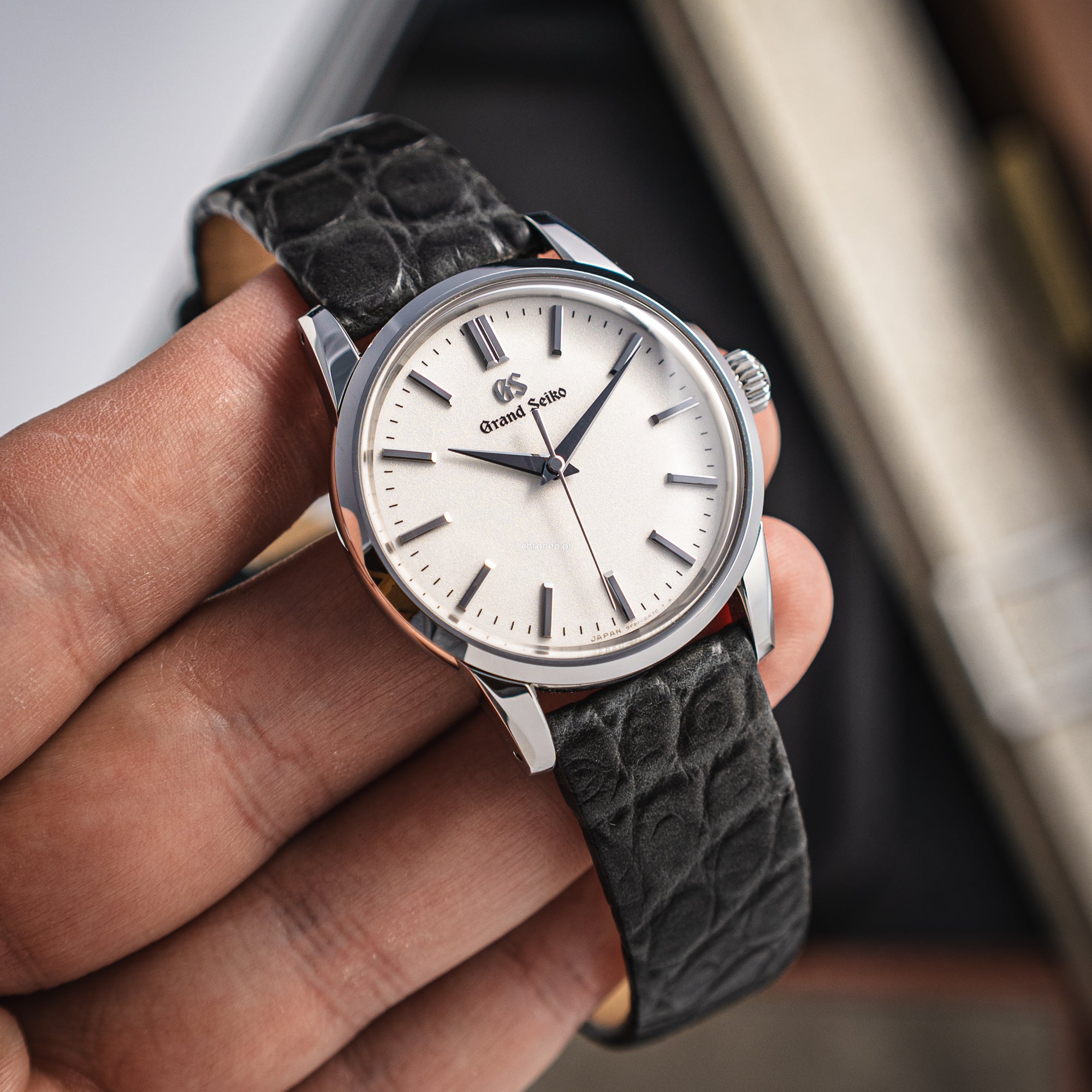 Grand Seiko Elegance Collection SBGX347G