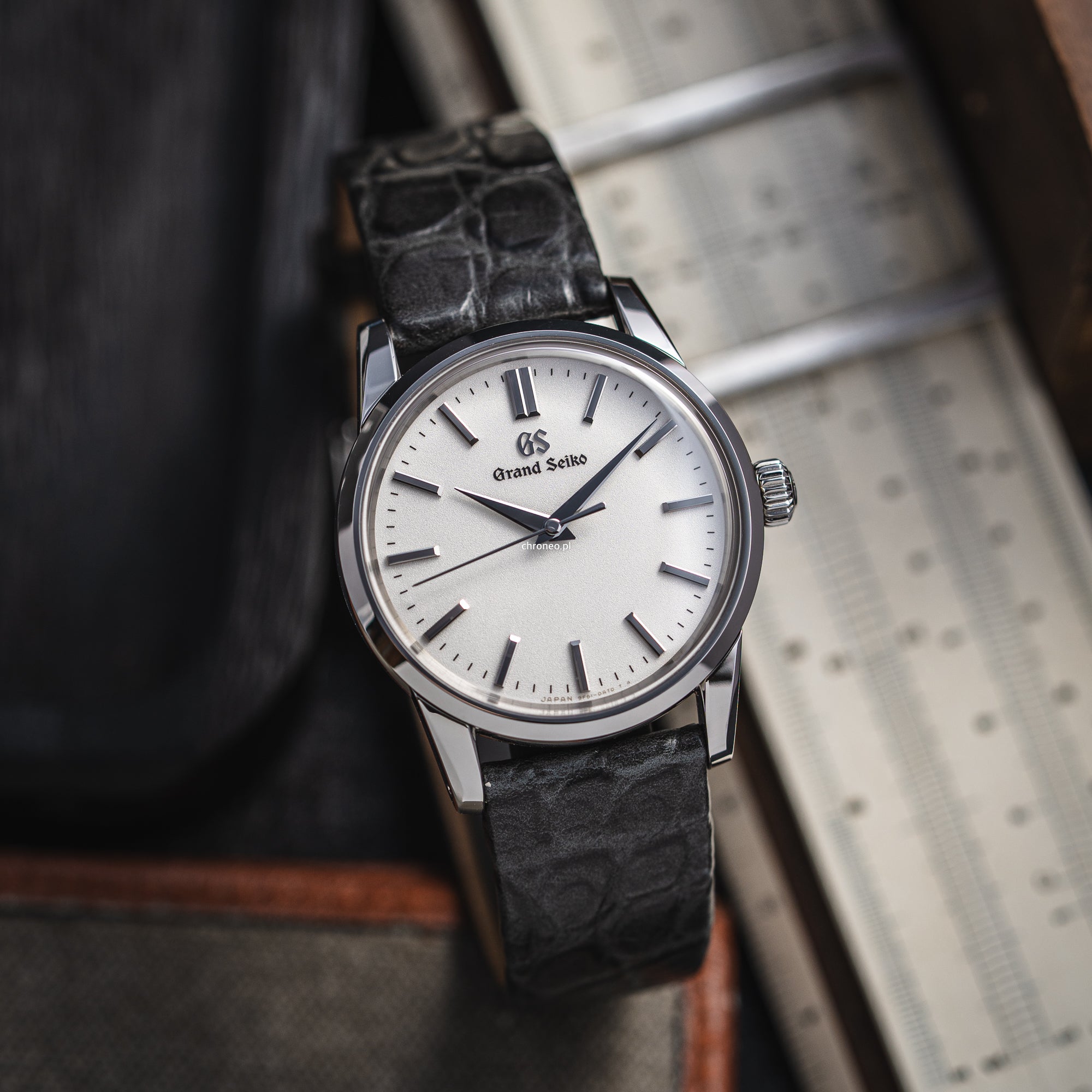 Grand Seiko Elegance Collection SBGX347G