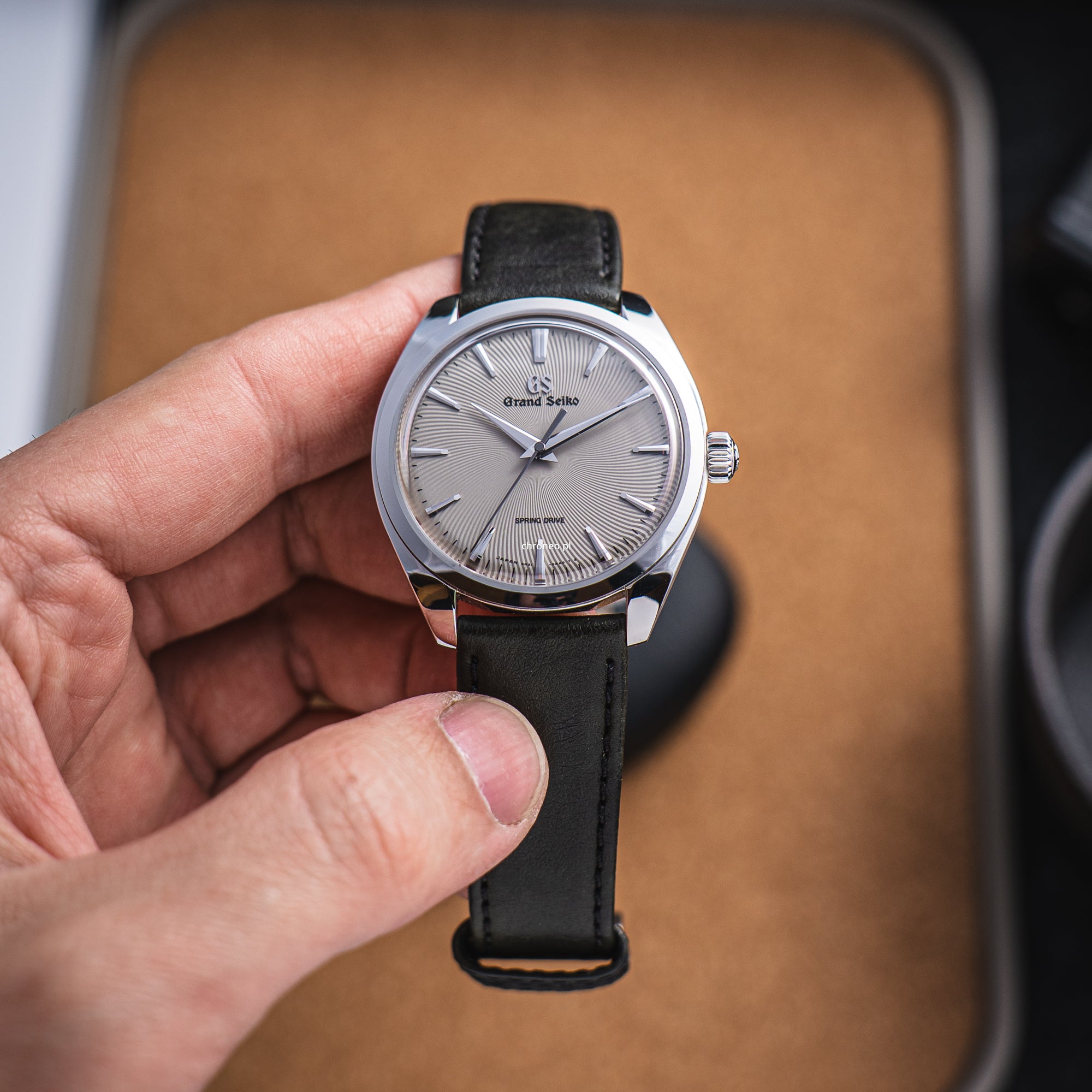 Grand Seiko Elegance Collection Limited edition ref. SBGY027G