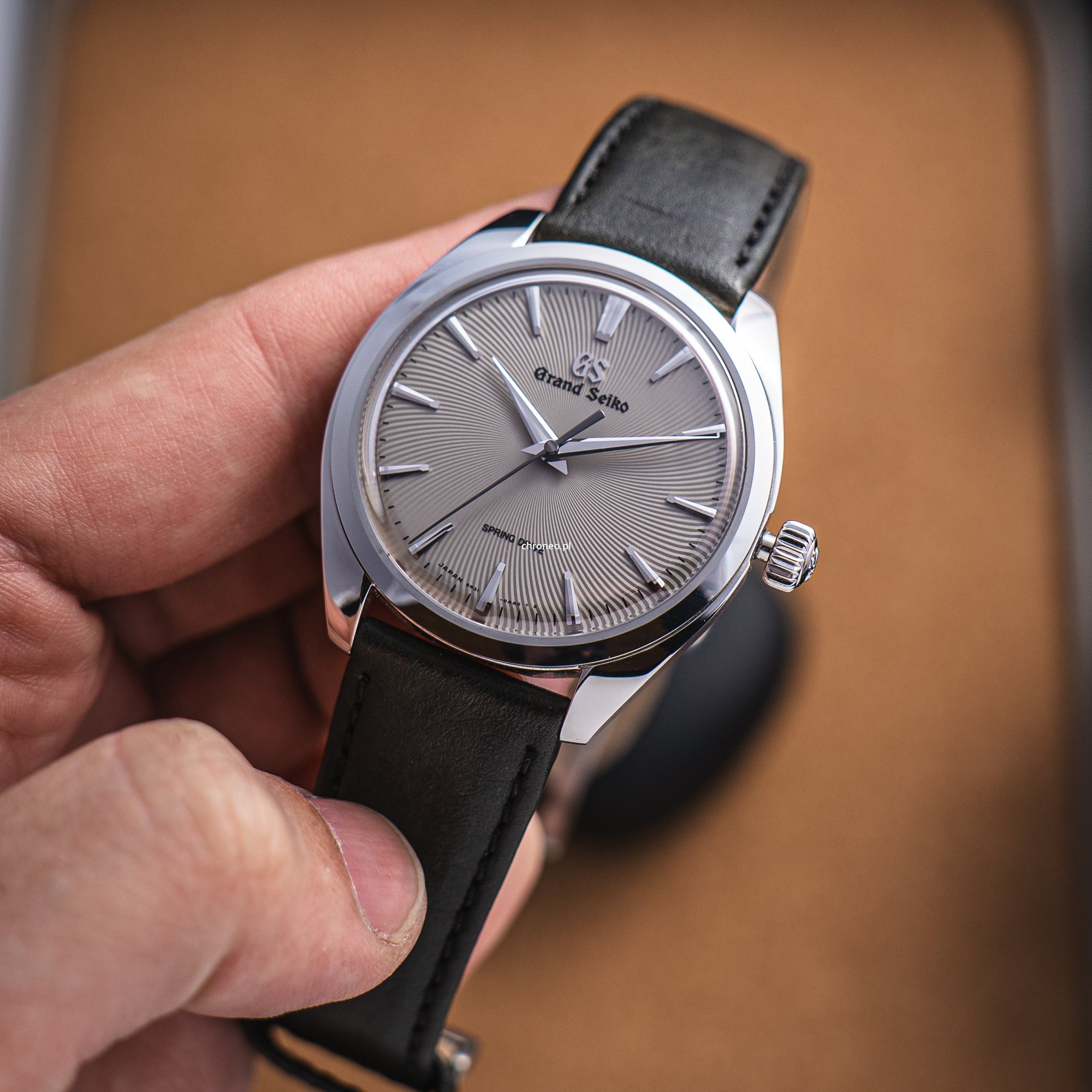 Grand Seiko Elegance Collection Limited edition ref. SBGY027G