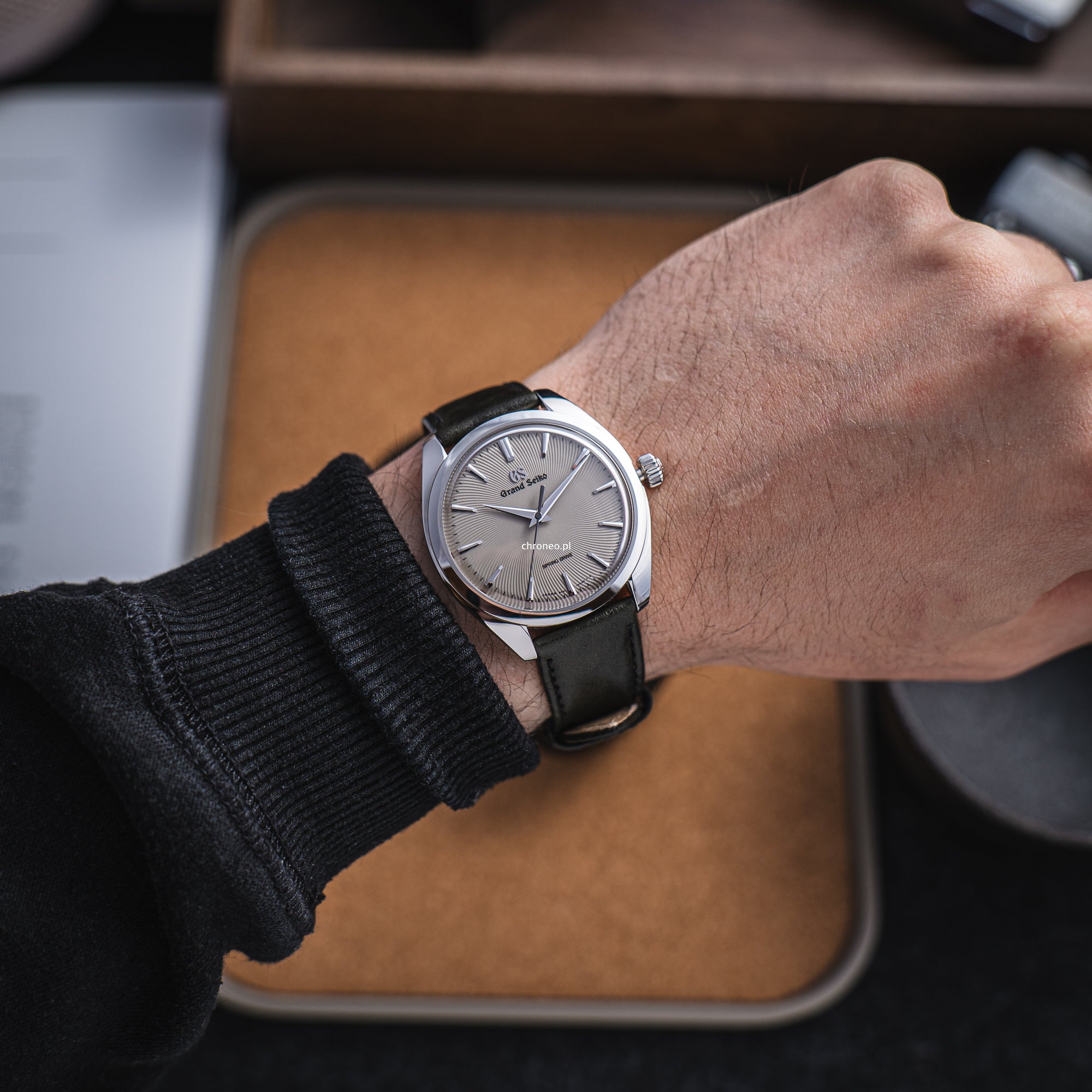 Grand Seiko Elegance Collection Limited edition ref. SBGY027G
