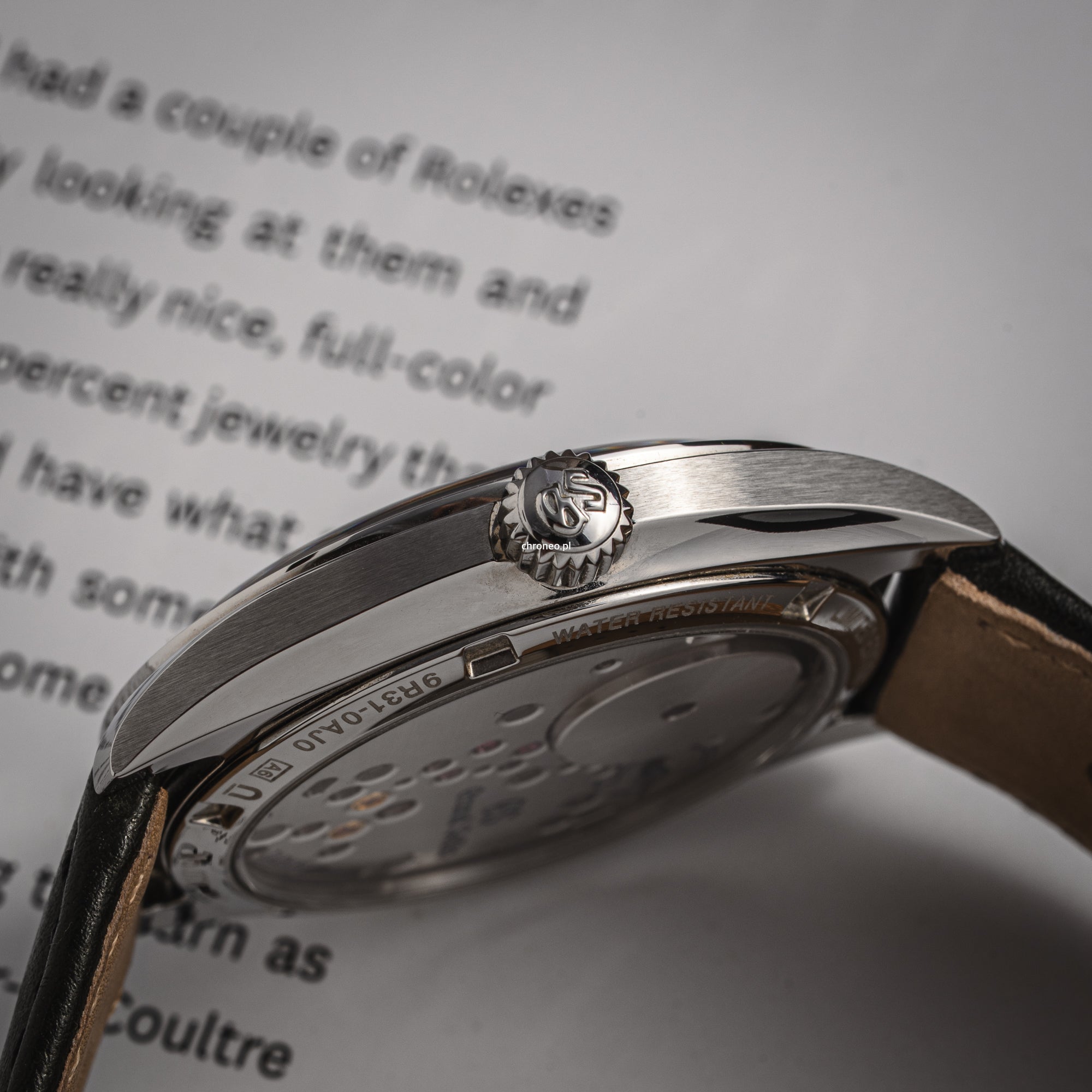 Grand Seiko Elegance Collection Limited edition ref. SBGY027G
