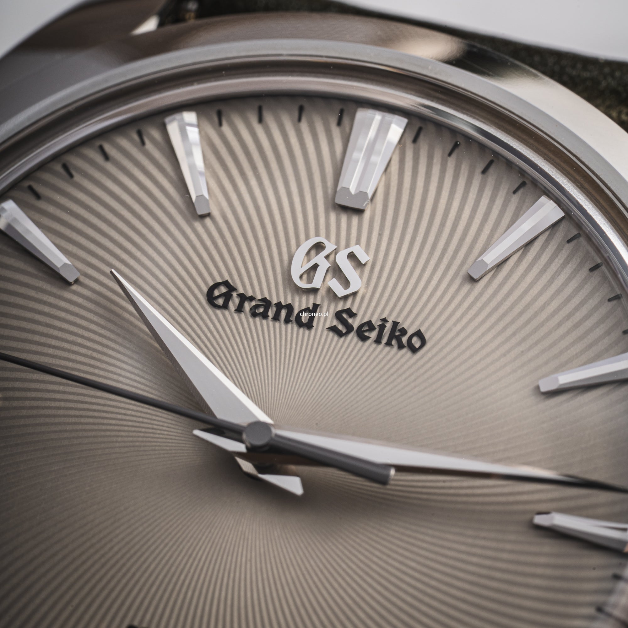 Grand Seiko Elegance Collection Limited edition ref. SBGY027G