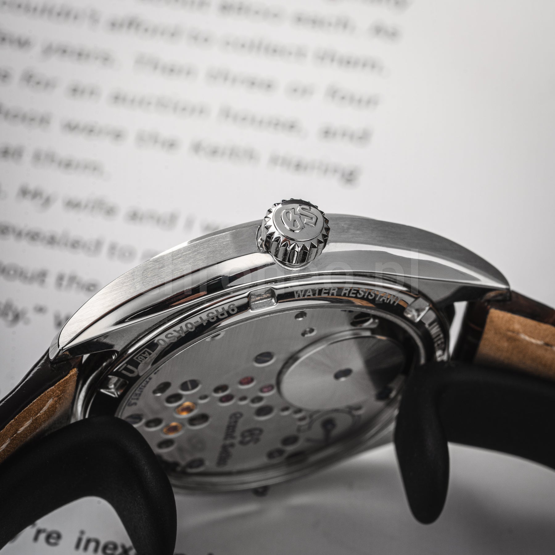 Grand Seiko Elegance Collection SBGY035G