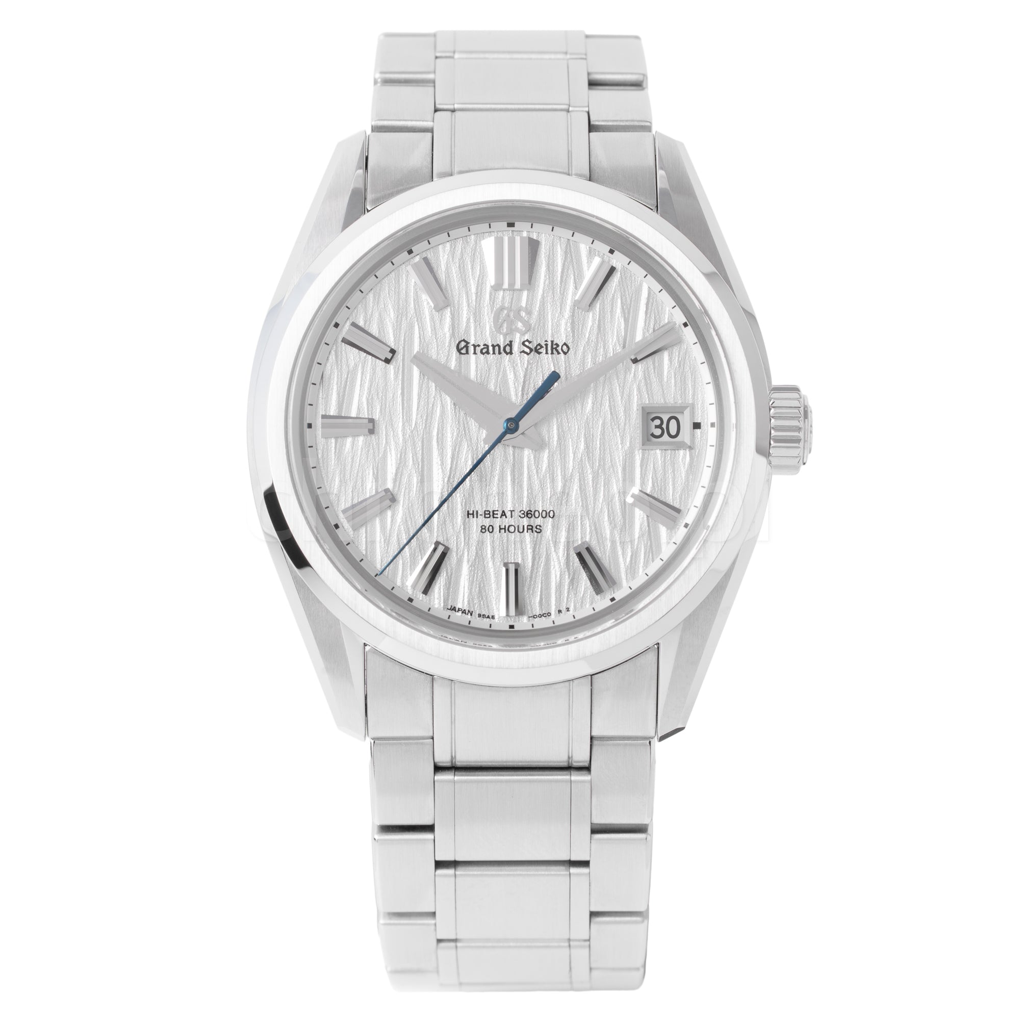 Grand Seiko White Birch Heritage Hibeat Collection ref. SLGH005G