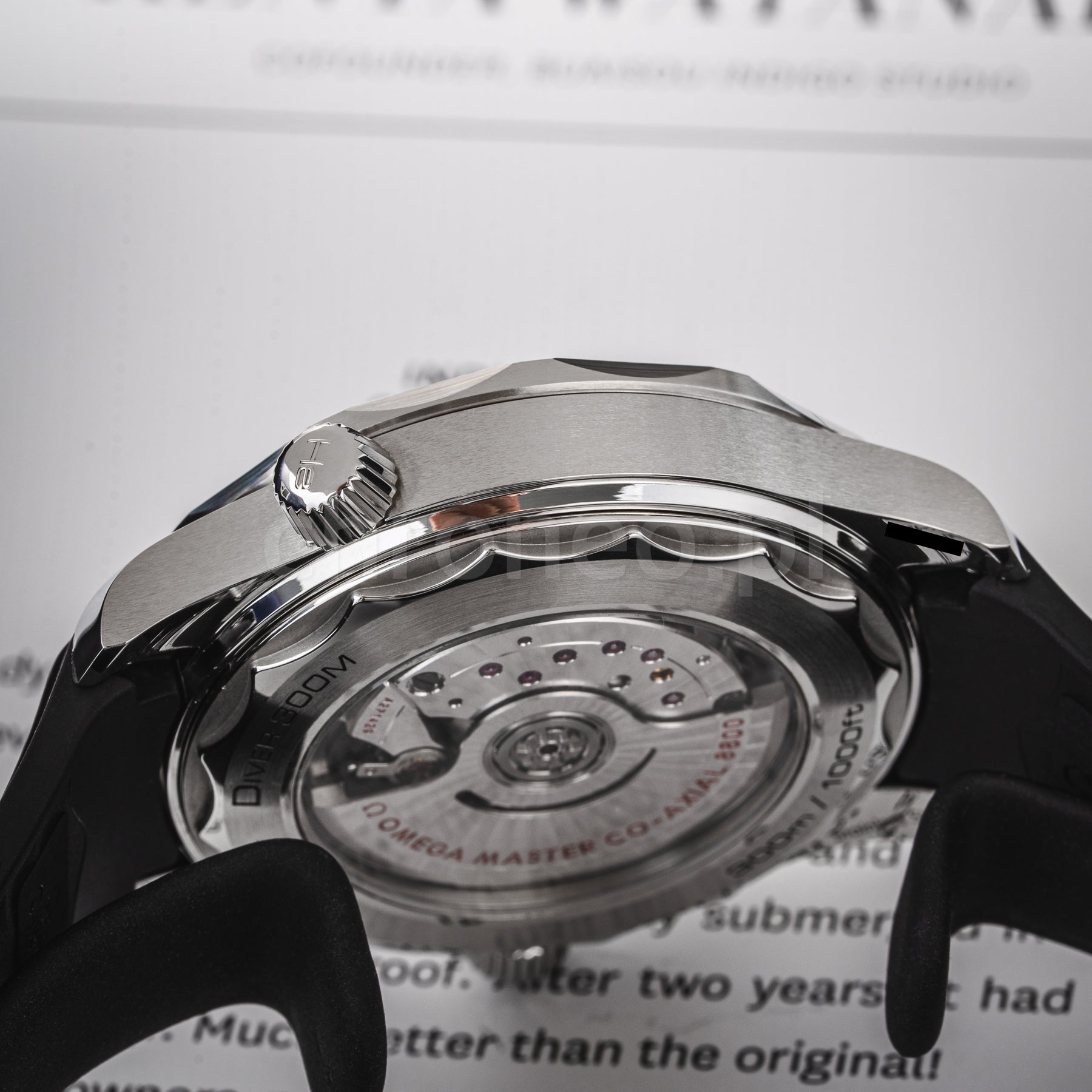 Omega Seamaster Diver 300 M 210.32.42.20.01.001