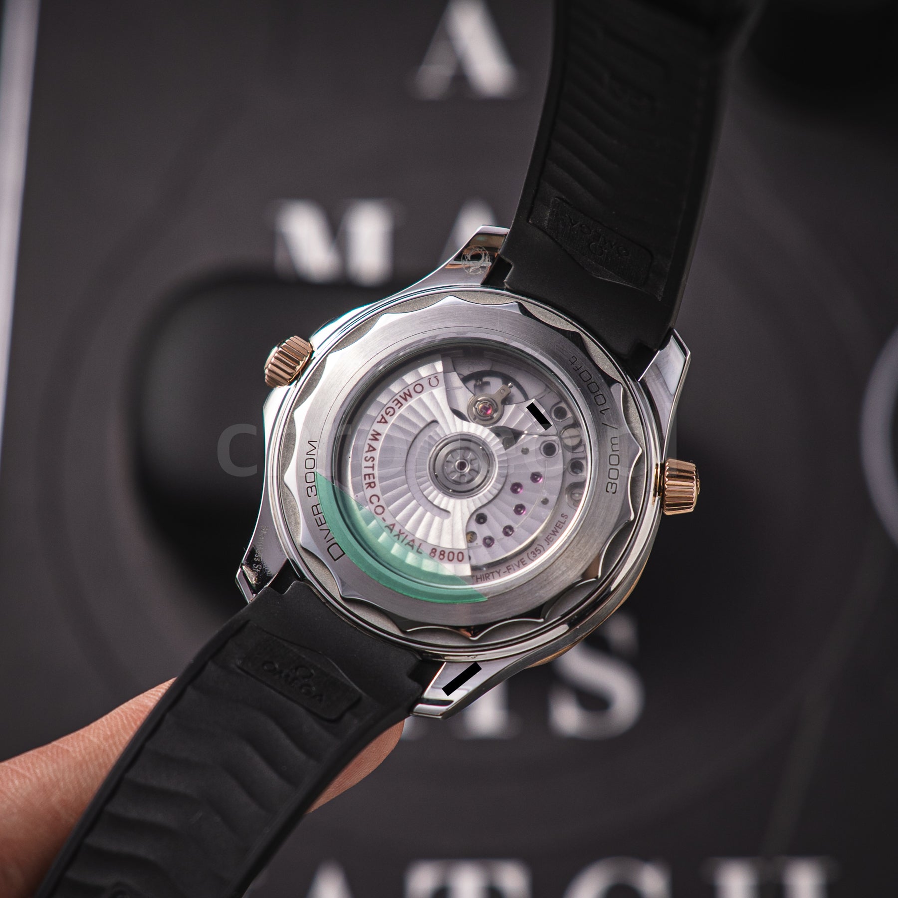 Omega Seamaster Diver 300 M ref. 210.22.42.20.01.002