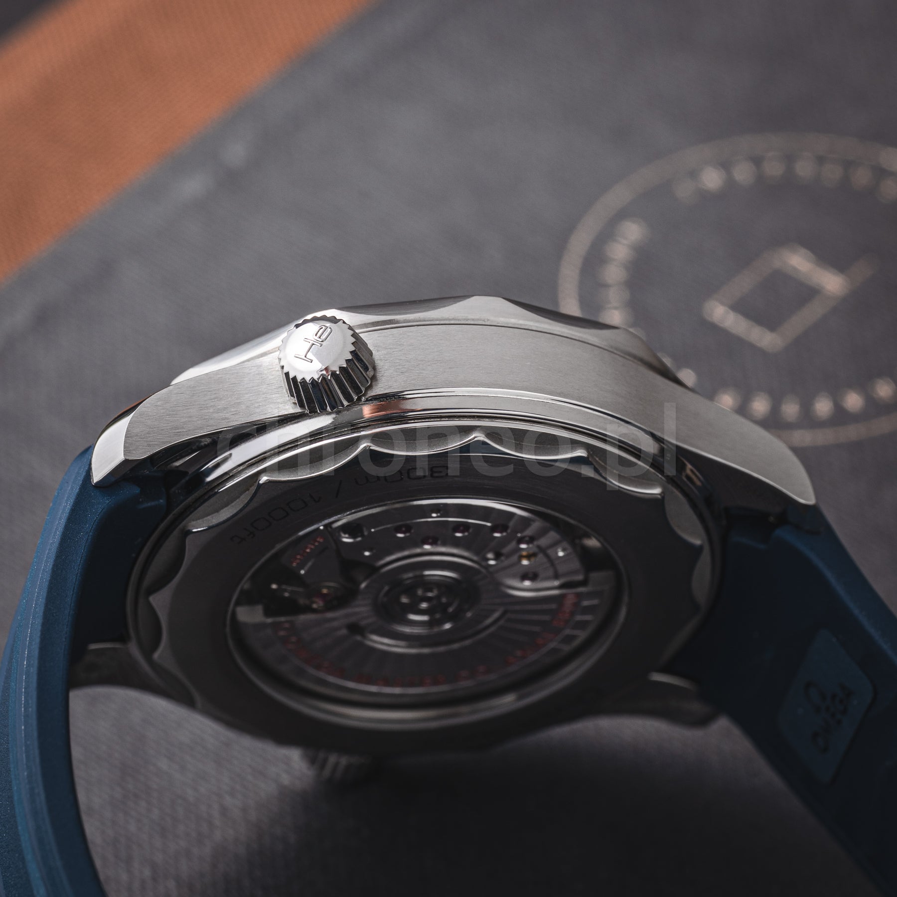 Omega Seamaster Diver 300 M 210.32.42.20.06.001