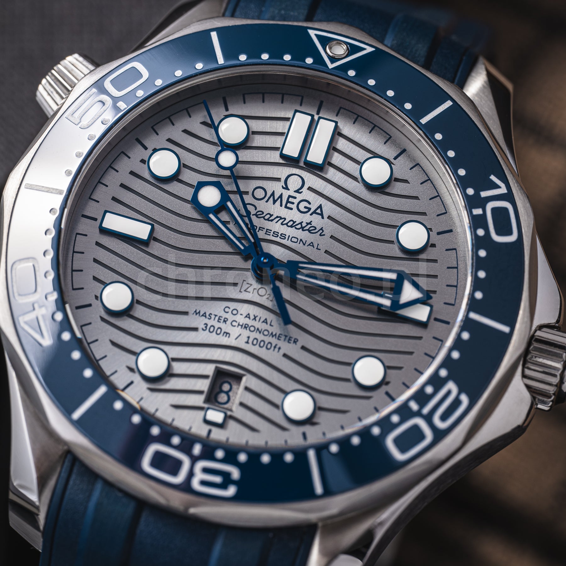 Omega Seamaster Diver 300 M 42 mm ref. 210.32.42.20.06.001