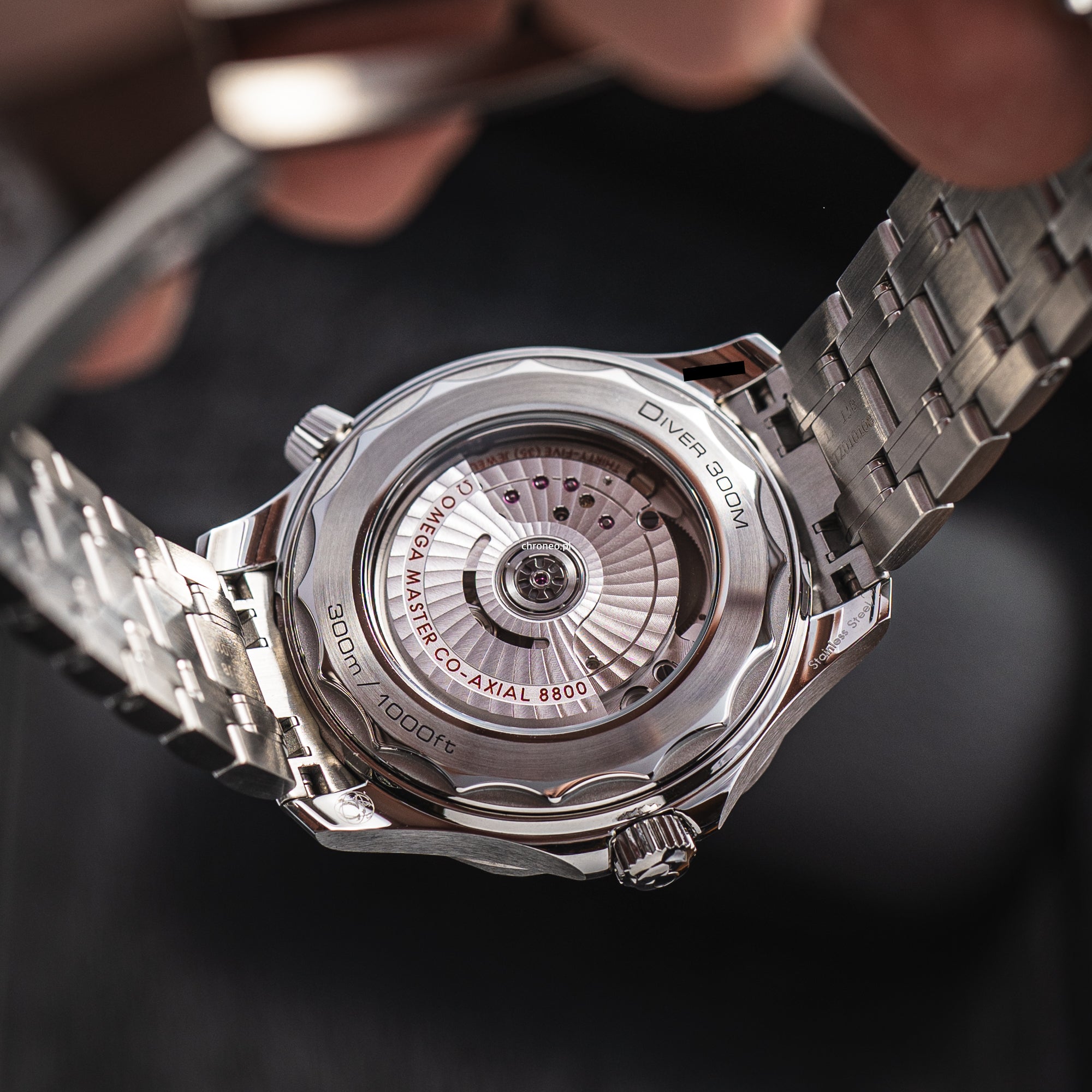 Omega Seamaster Diver 300 M 42 mm ref. 210.30.42.20.03.001