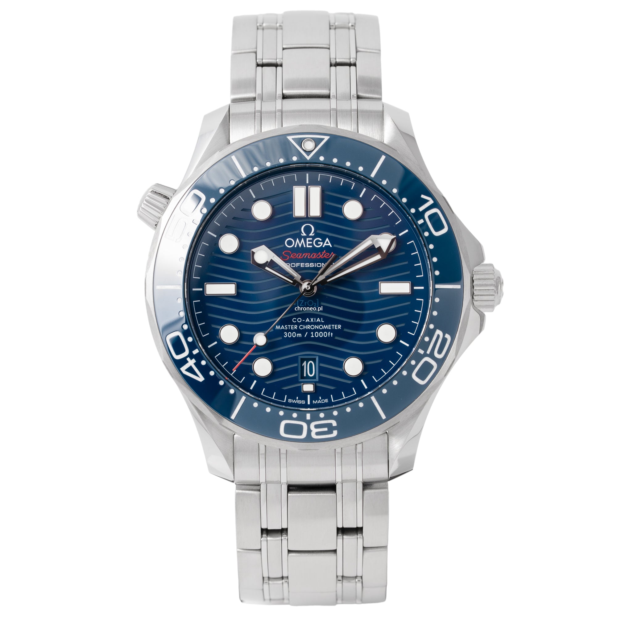 Omega Seamaster Diver 300 M 42 mm ref. 210.30.42.20.03.001