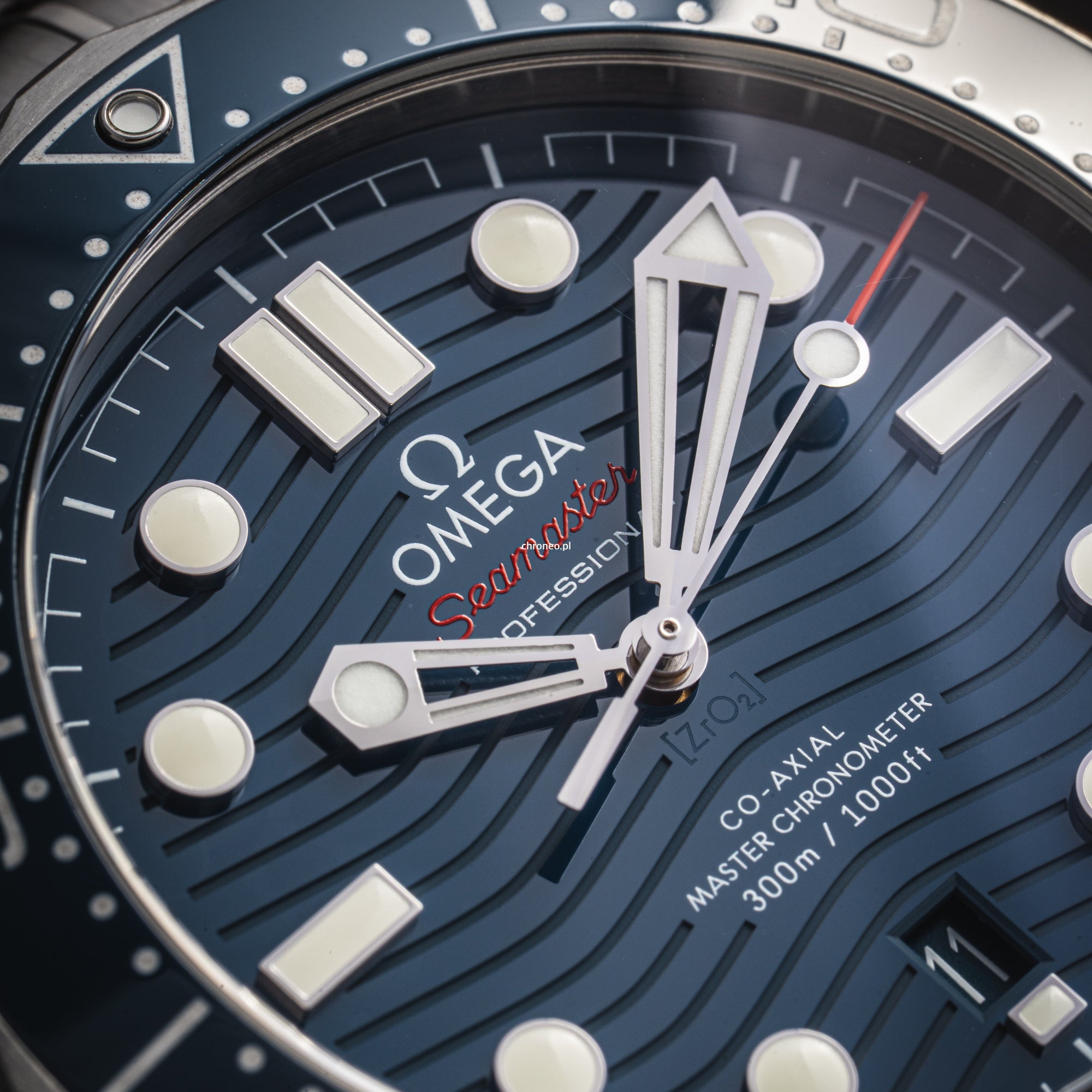 Omega Seamaster Diver 300 M 42 mm ref. 210.30.42.20.03.001