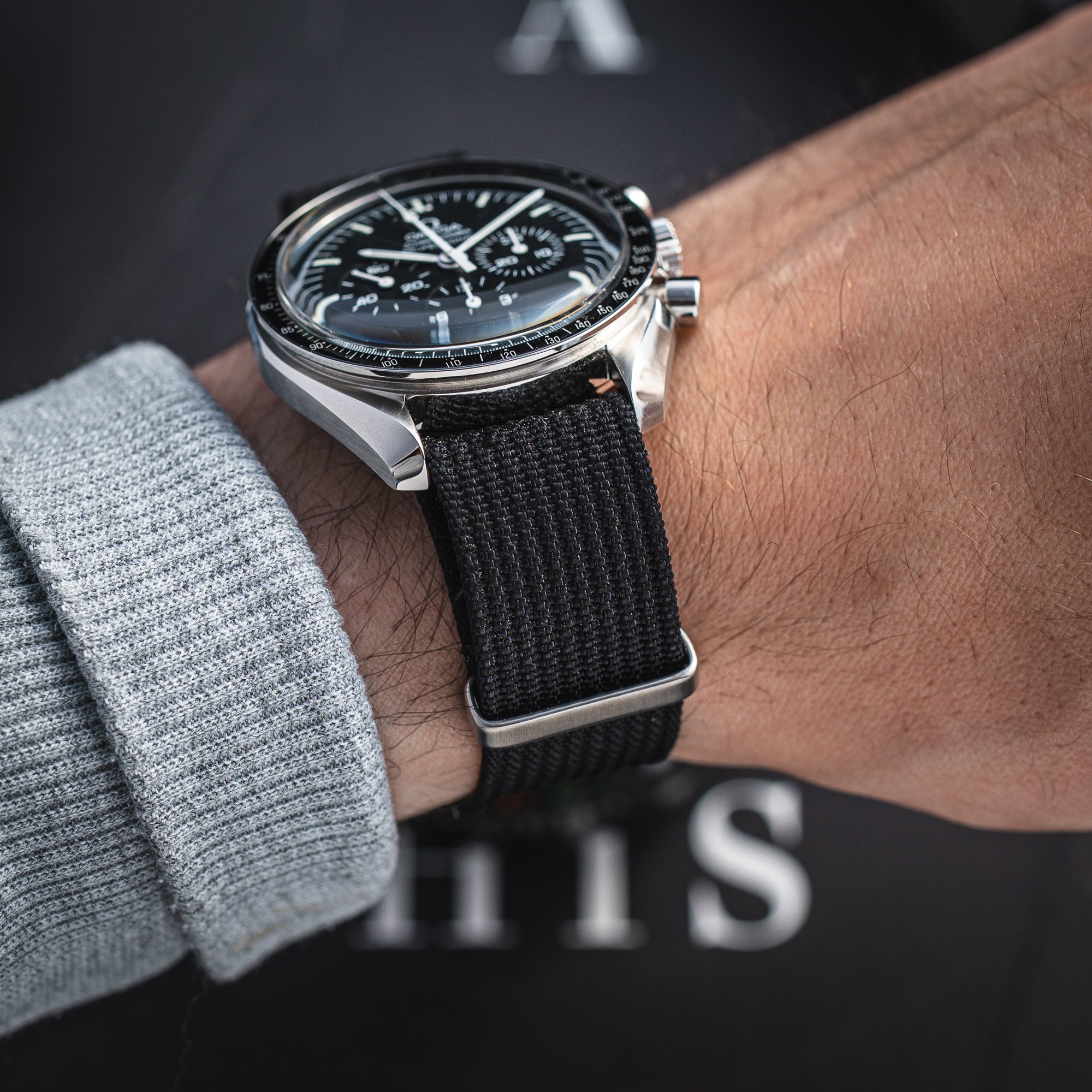 NATO Nero Black