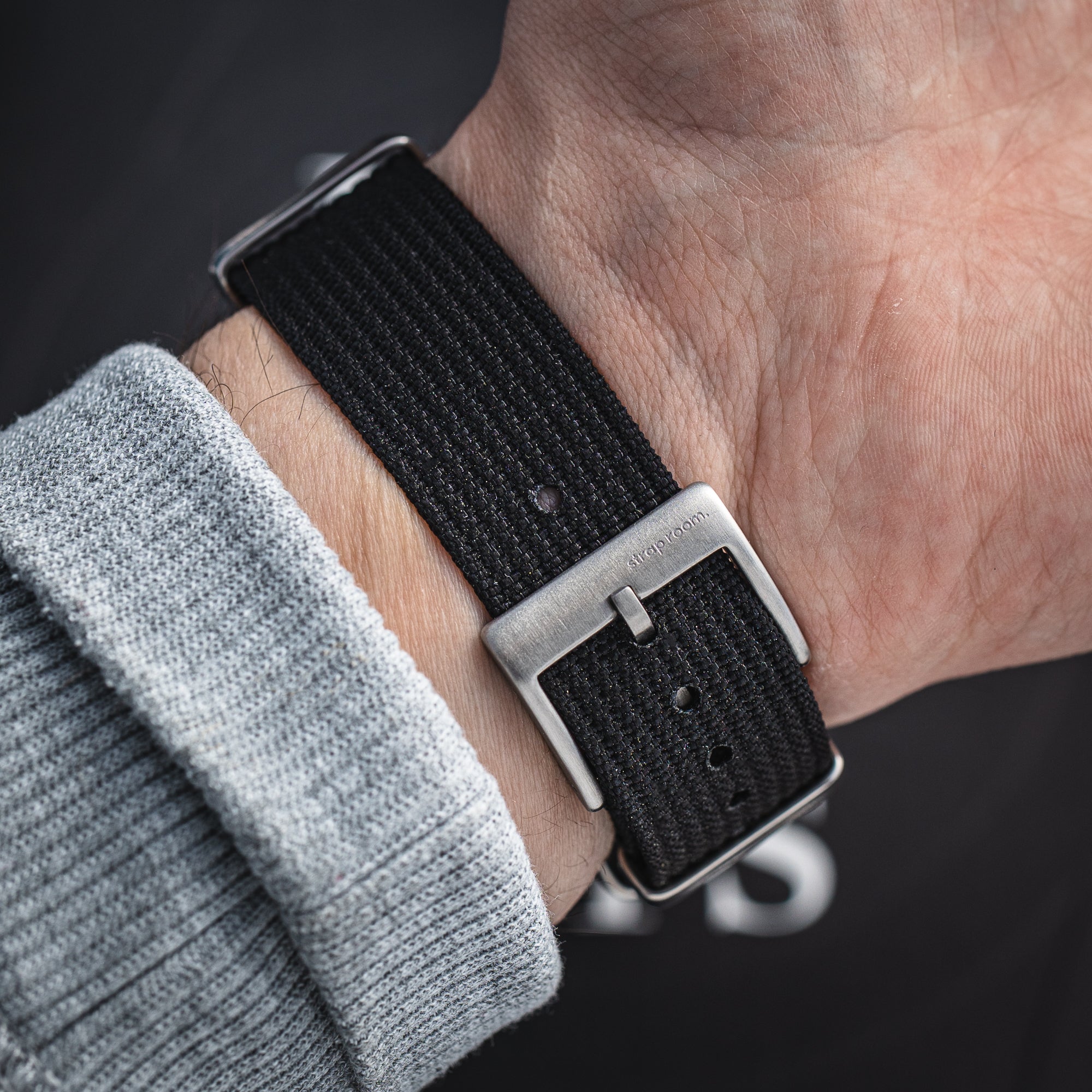 NATO Nero Black