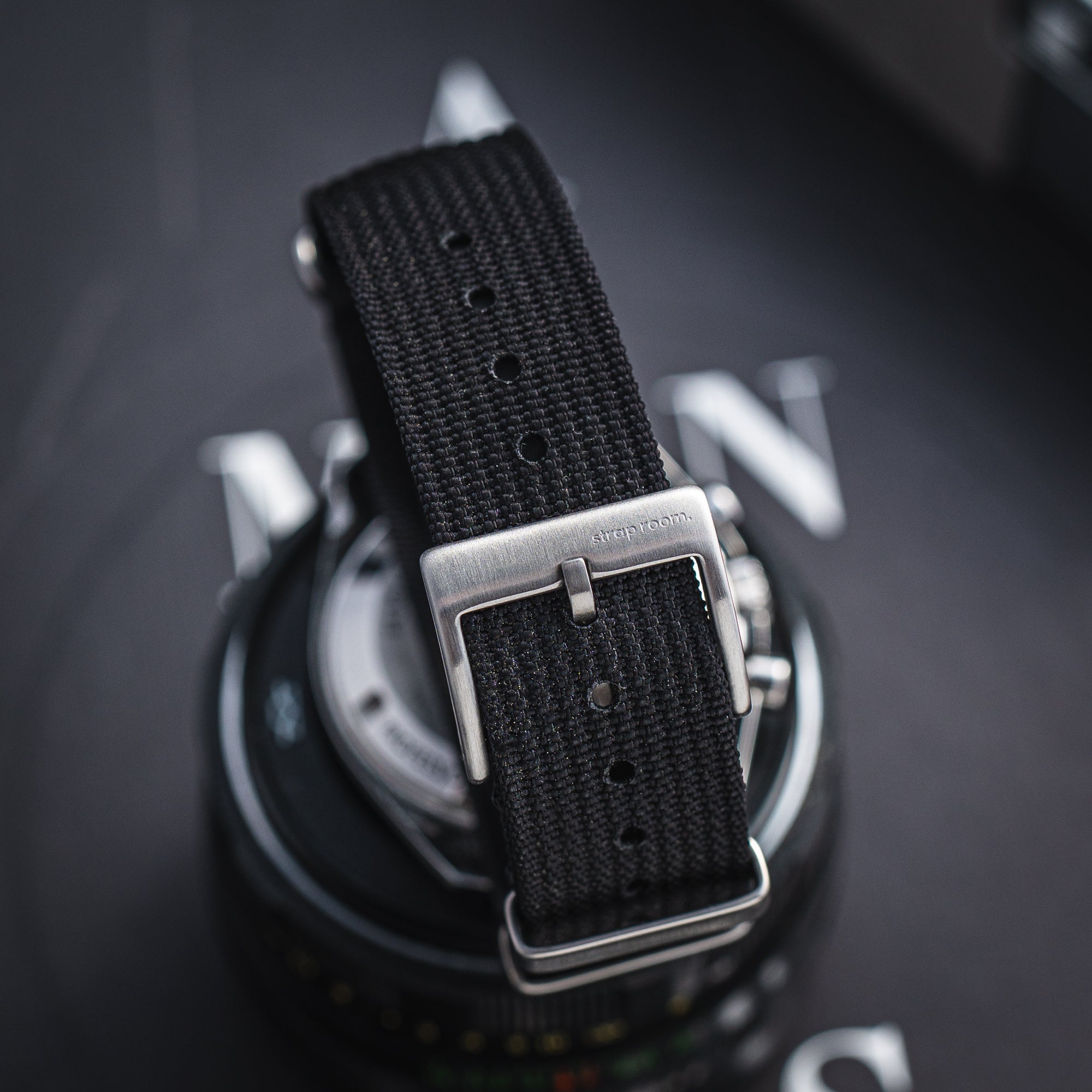 NATO Nero Black