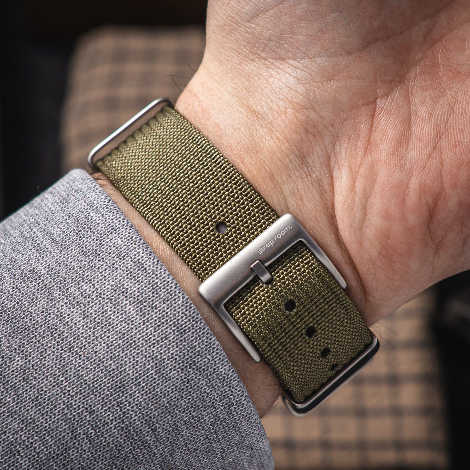 NATO Army Green - Zielony