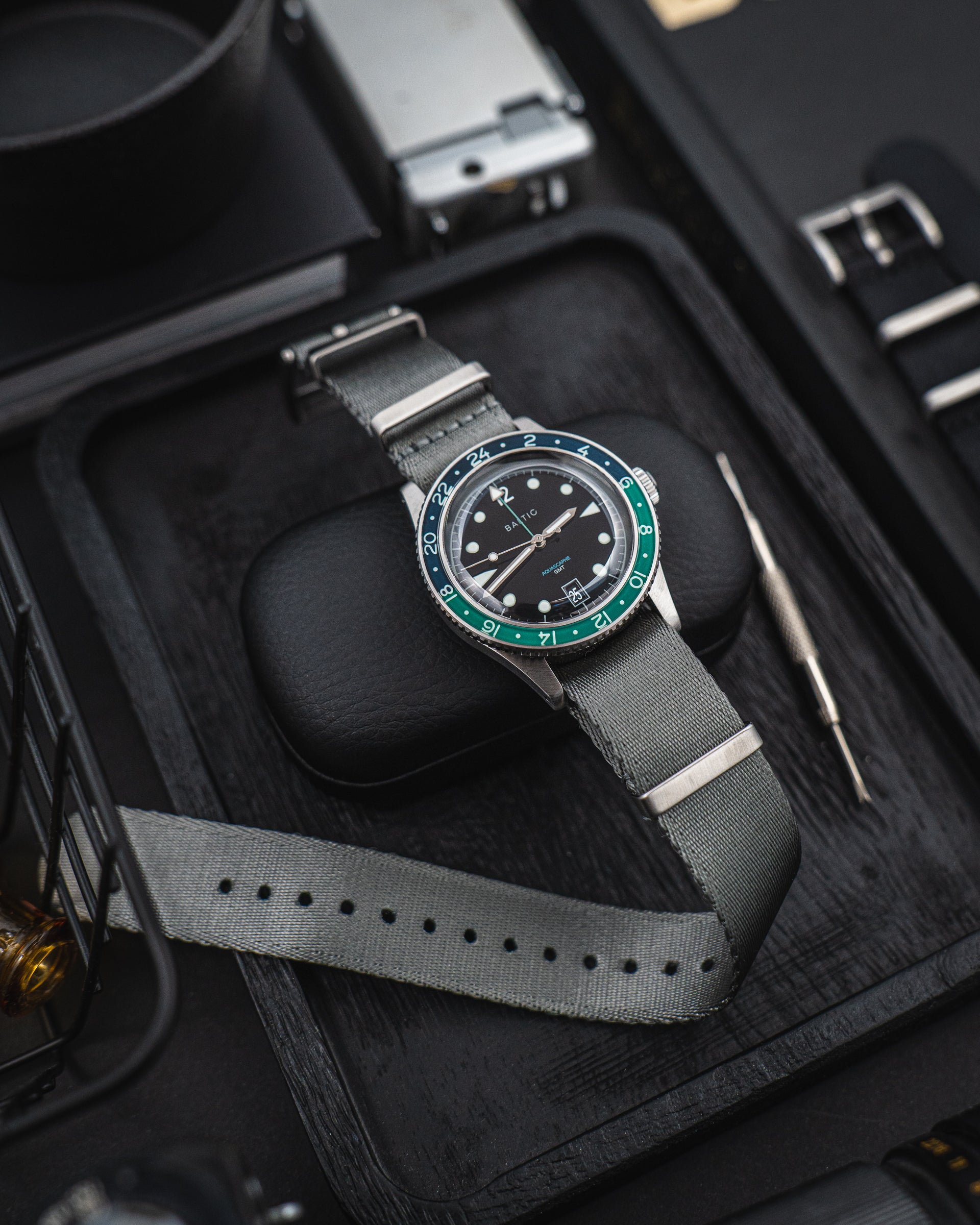NATO Grey