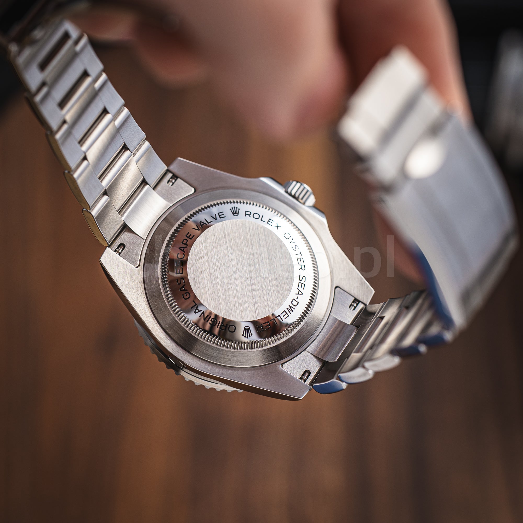 Rolex Sea-Dweller 4000 40 mm ref. 116600