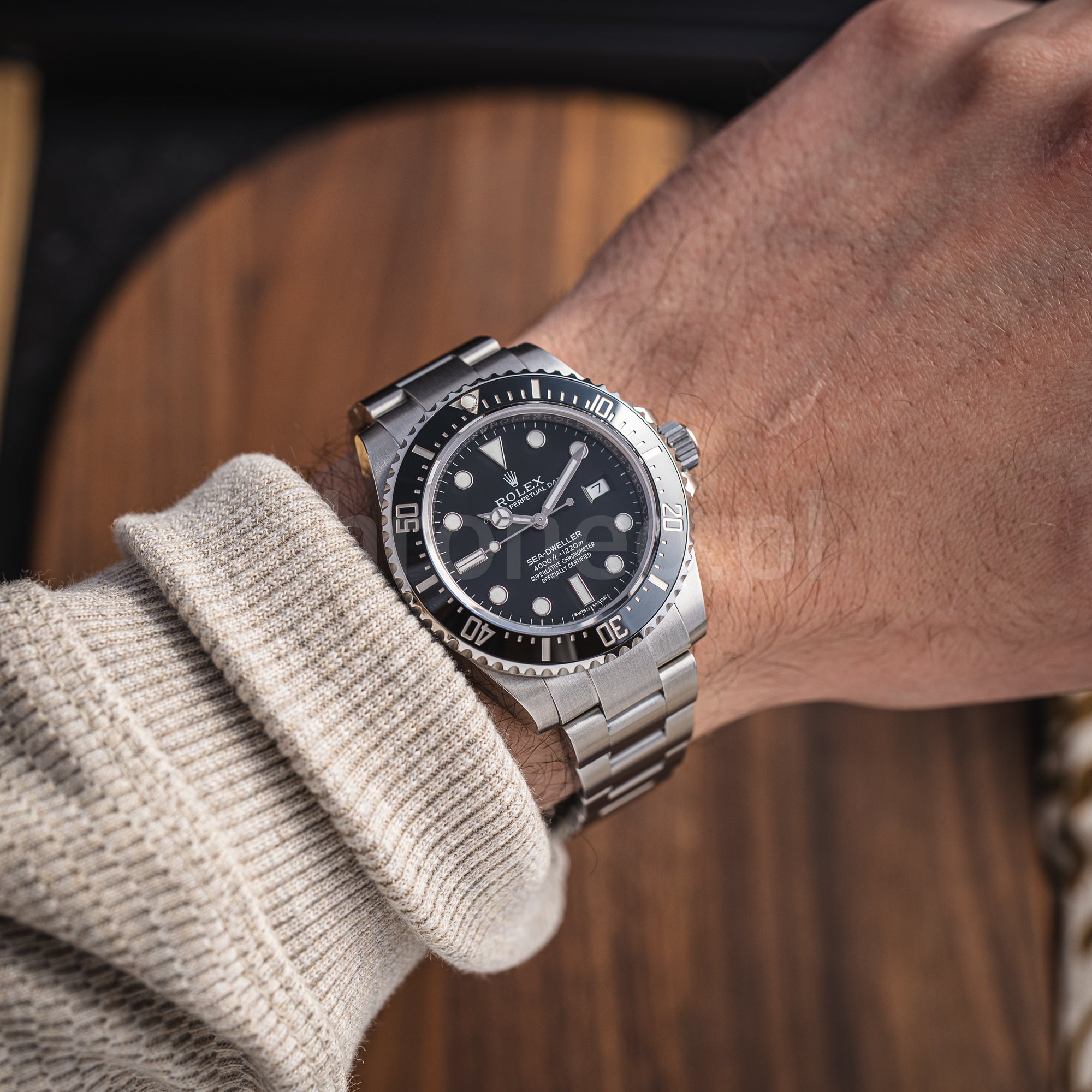 Rolex Sea-Dweller 4000 40 mm ref. 116600