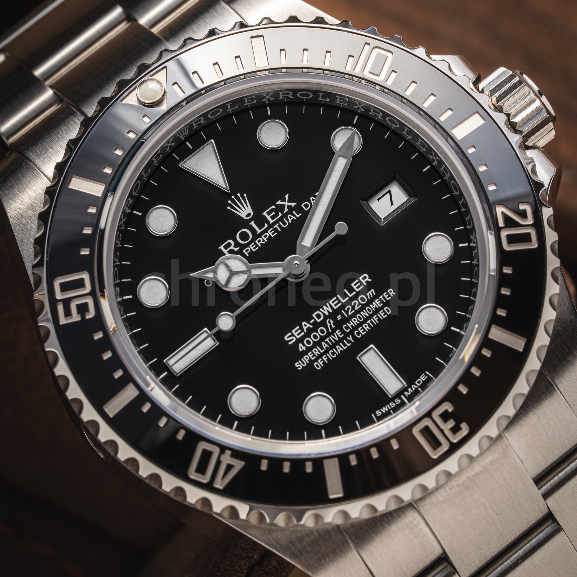 Rolex Sea-Dweller 4000 40 mm ref. 116600