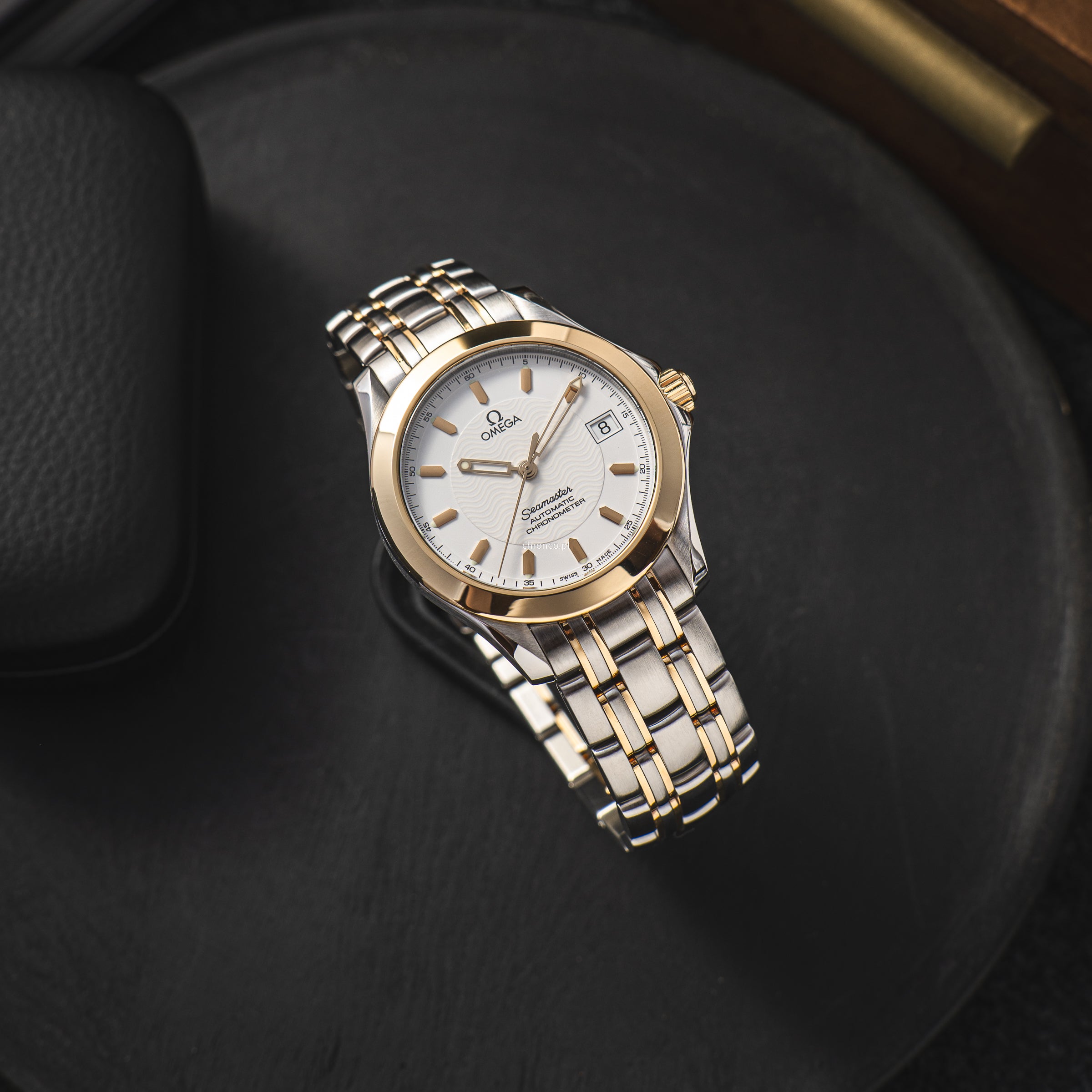 Omega Seamaster 120m 36.25 mm ref. 2301.21.00