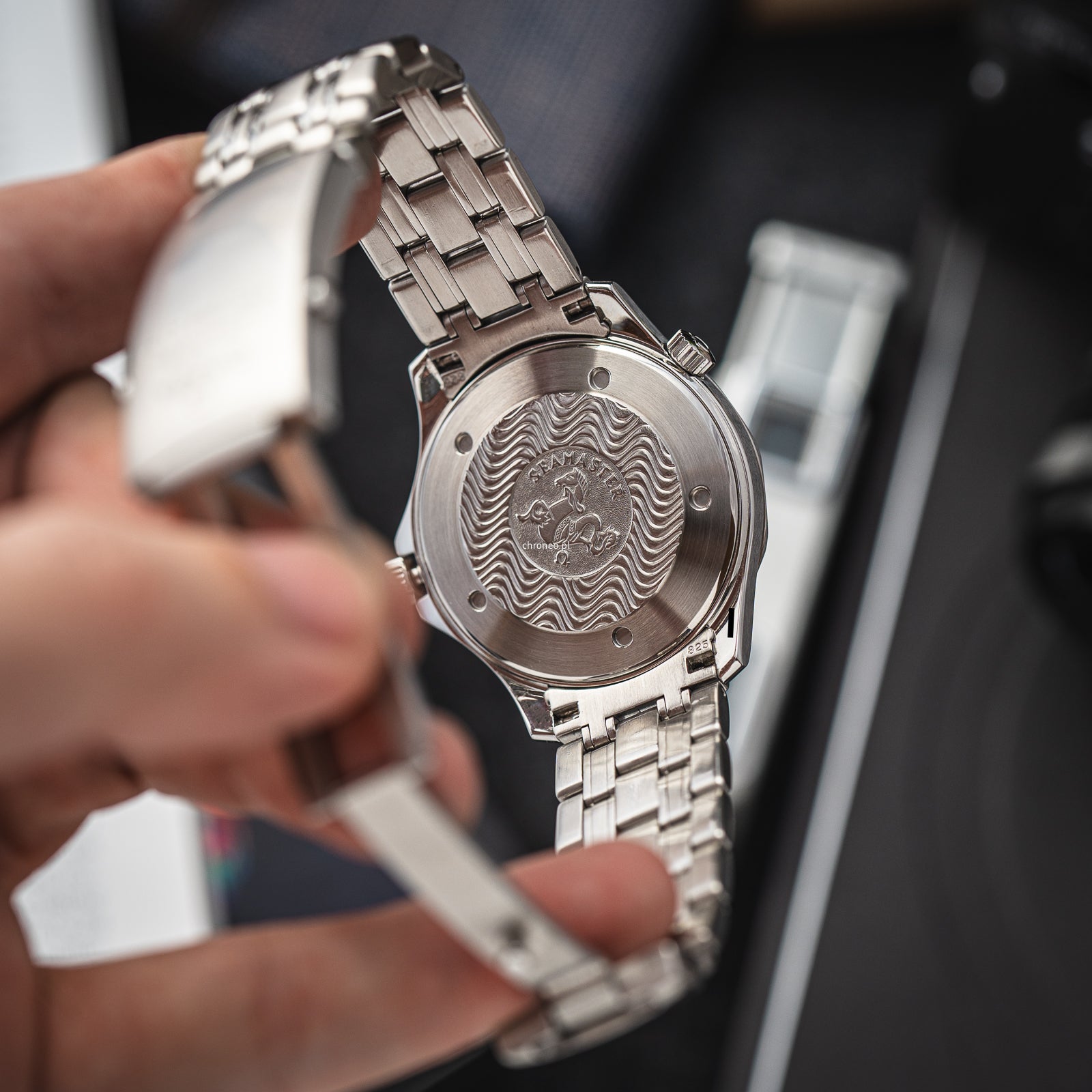 Omega Seamaster 41 mm ref. 25418000