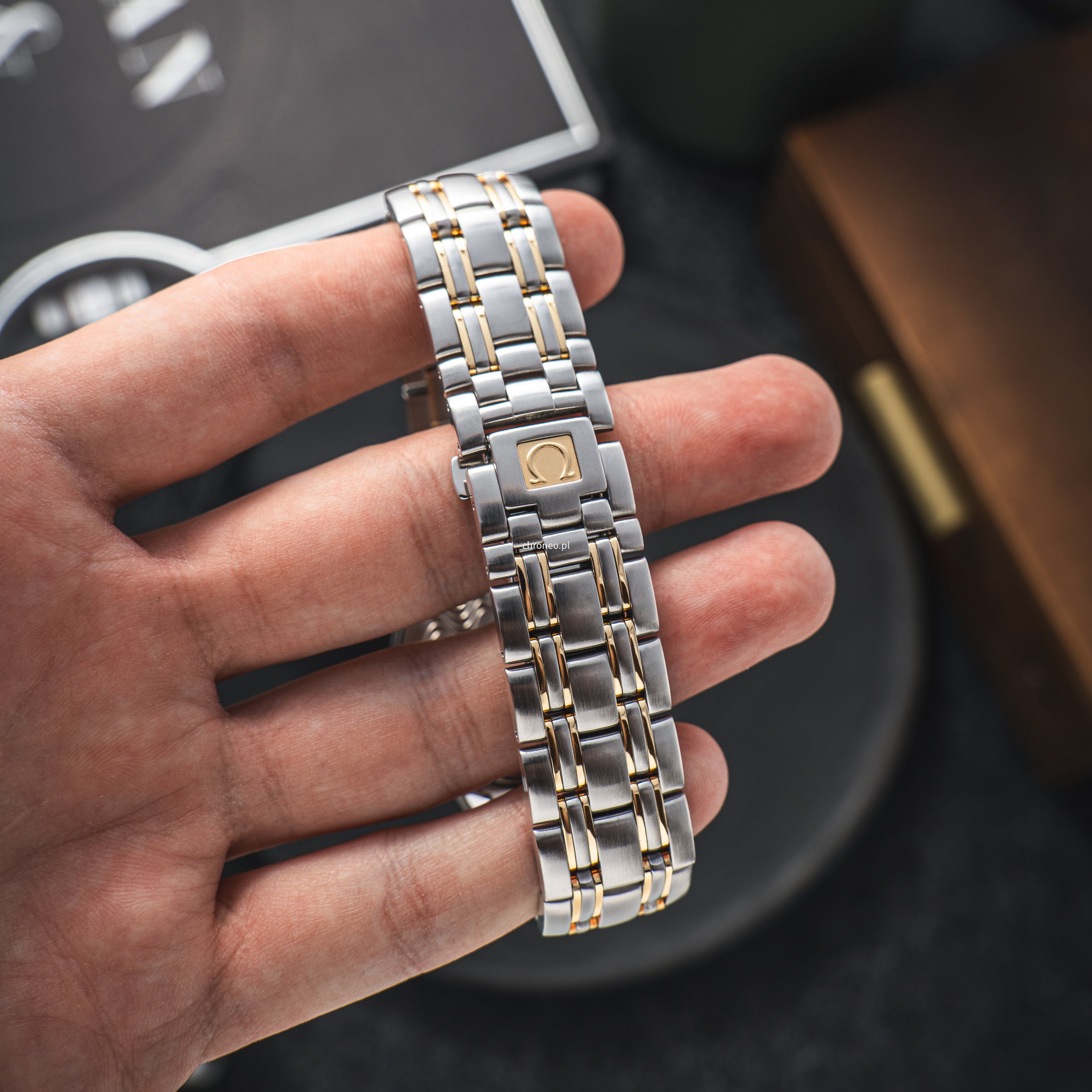 Omega Seamaster 120m 36.25 mm ref. 2301.21.00