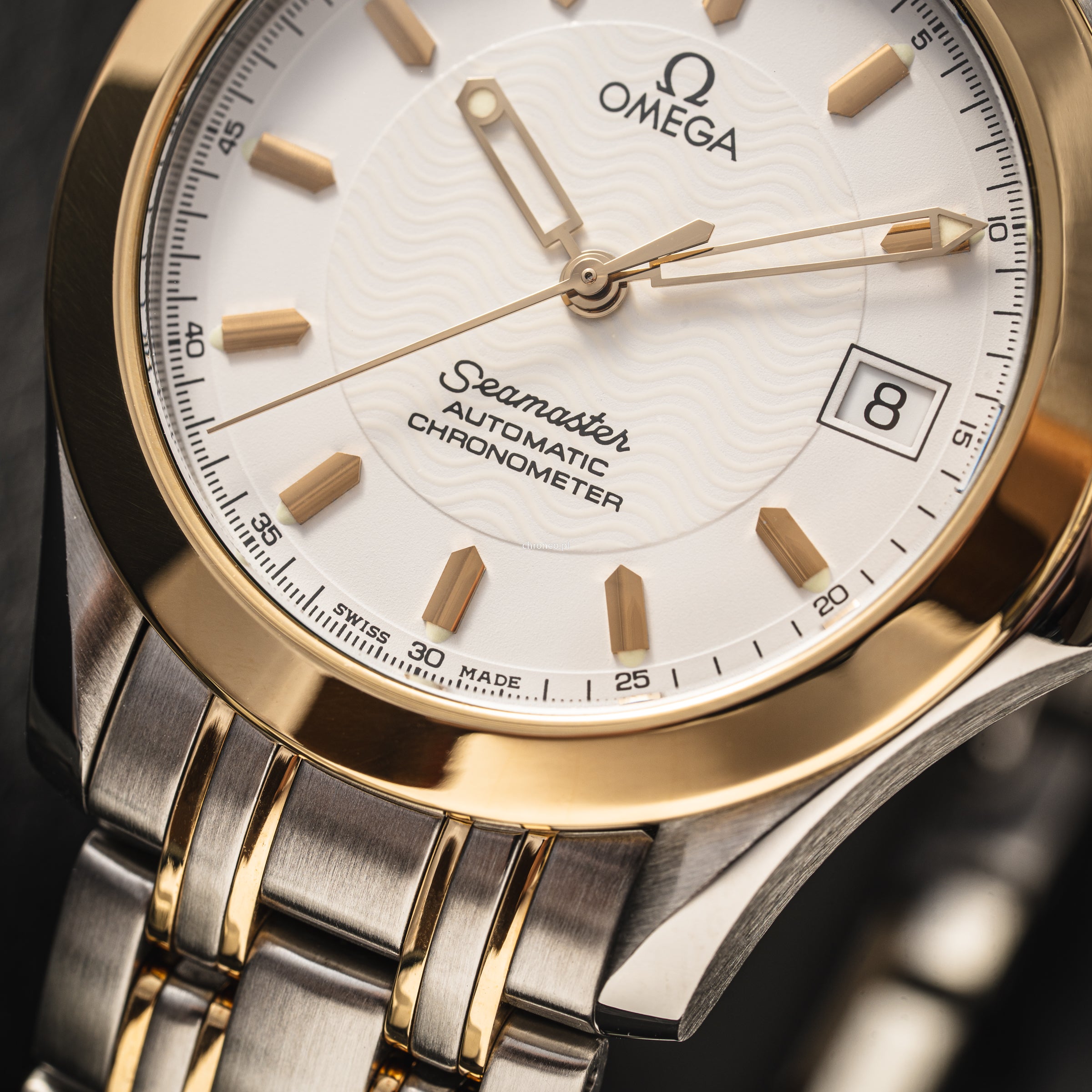 Omega Seamaster 120m 36.25 mm ref. 2301.21.00