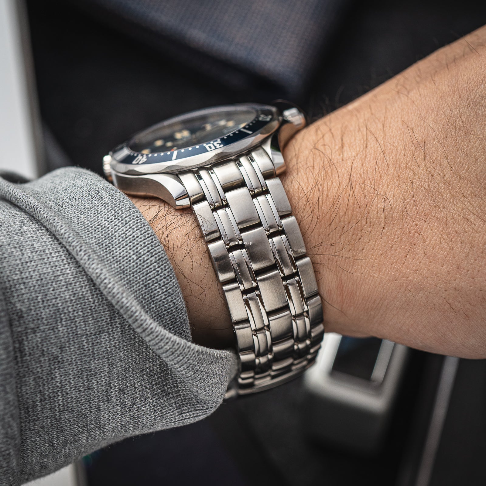 Omega Seamaster 41 mm ref. 25418000