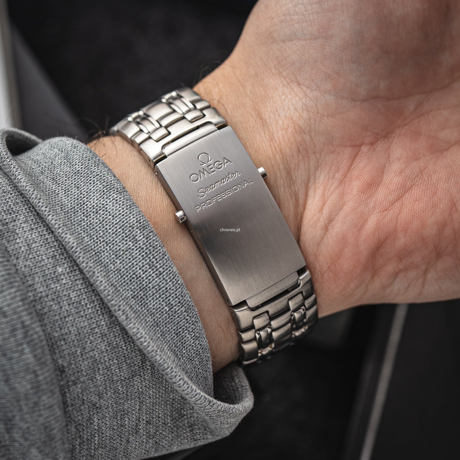 Omega Seamaster 41 mm ref. 25418000