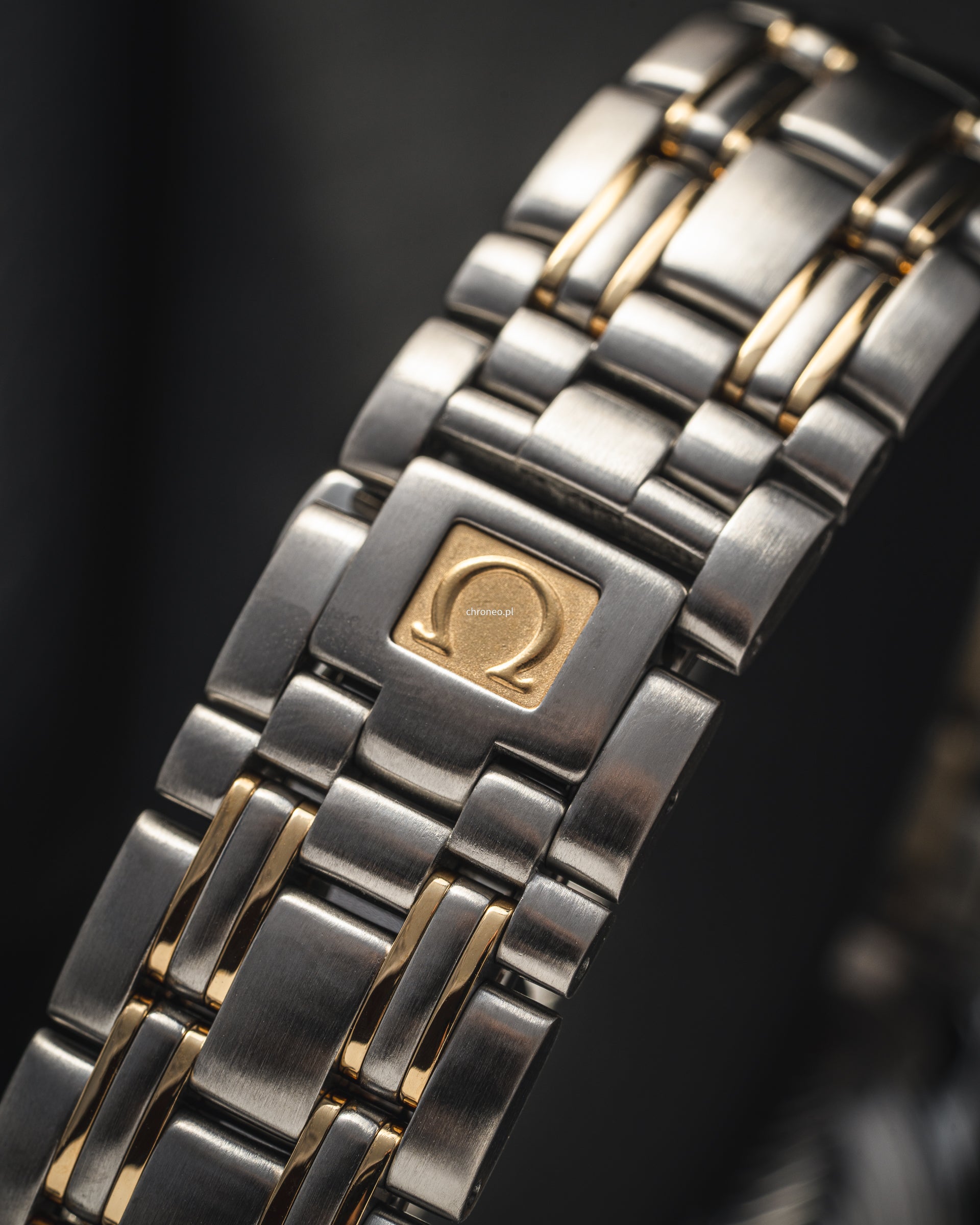 Omega Seamaster 120m 36.25 mm ref. 2301.21.00