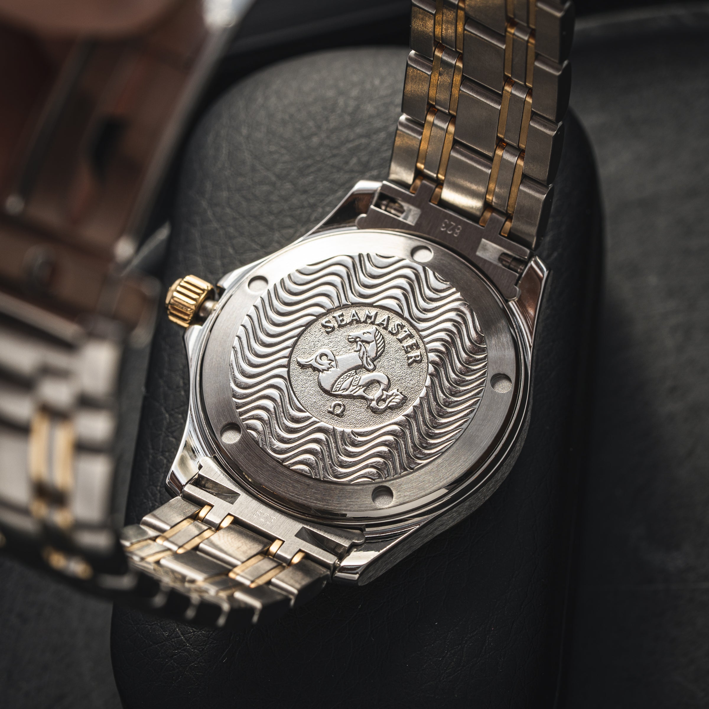 Omega Seamaster 120m 36.25 mm ref. 2301.21.00