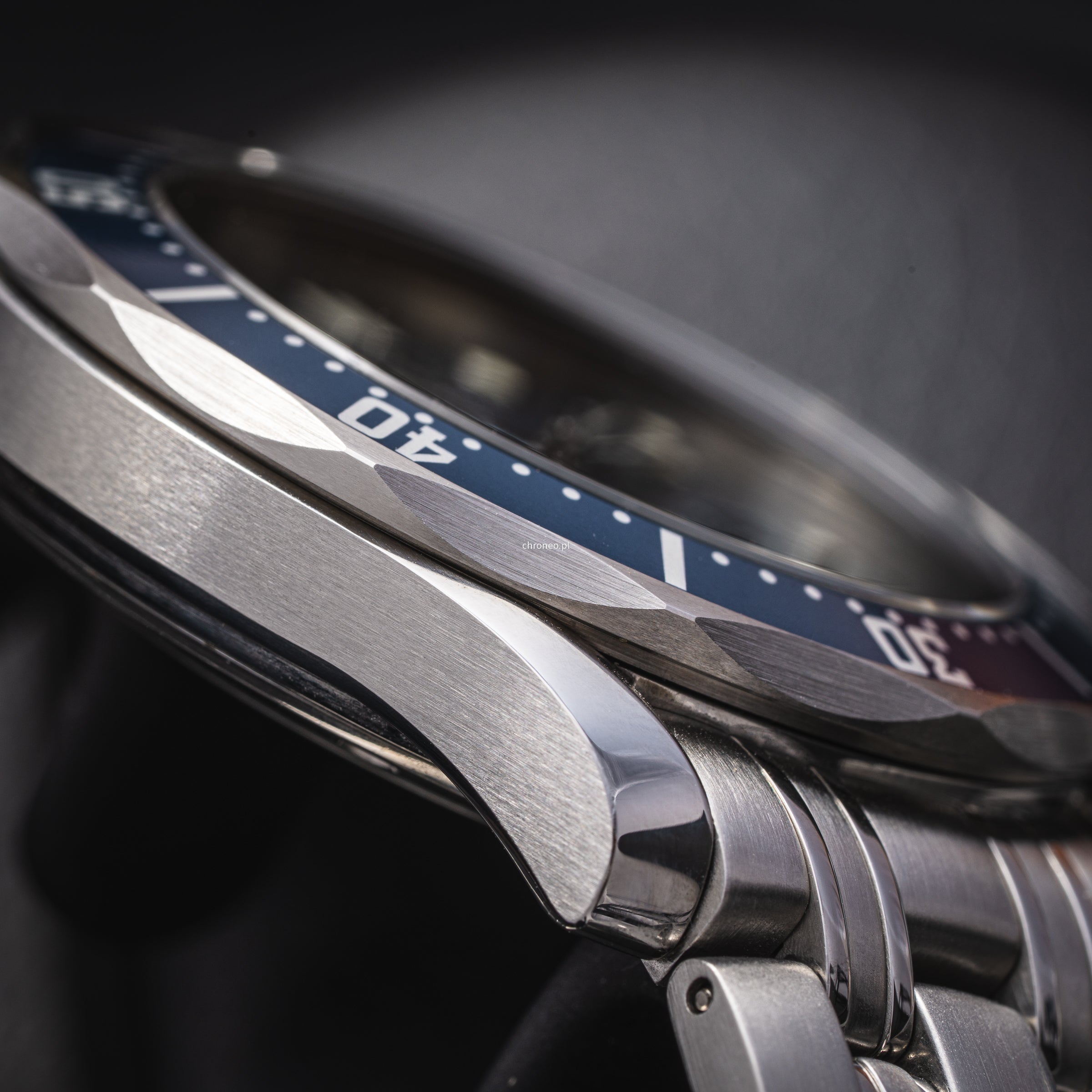 Omega Seamaster 300 41 mm ref. 2221.80.00