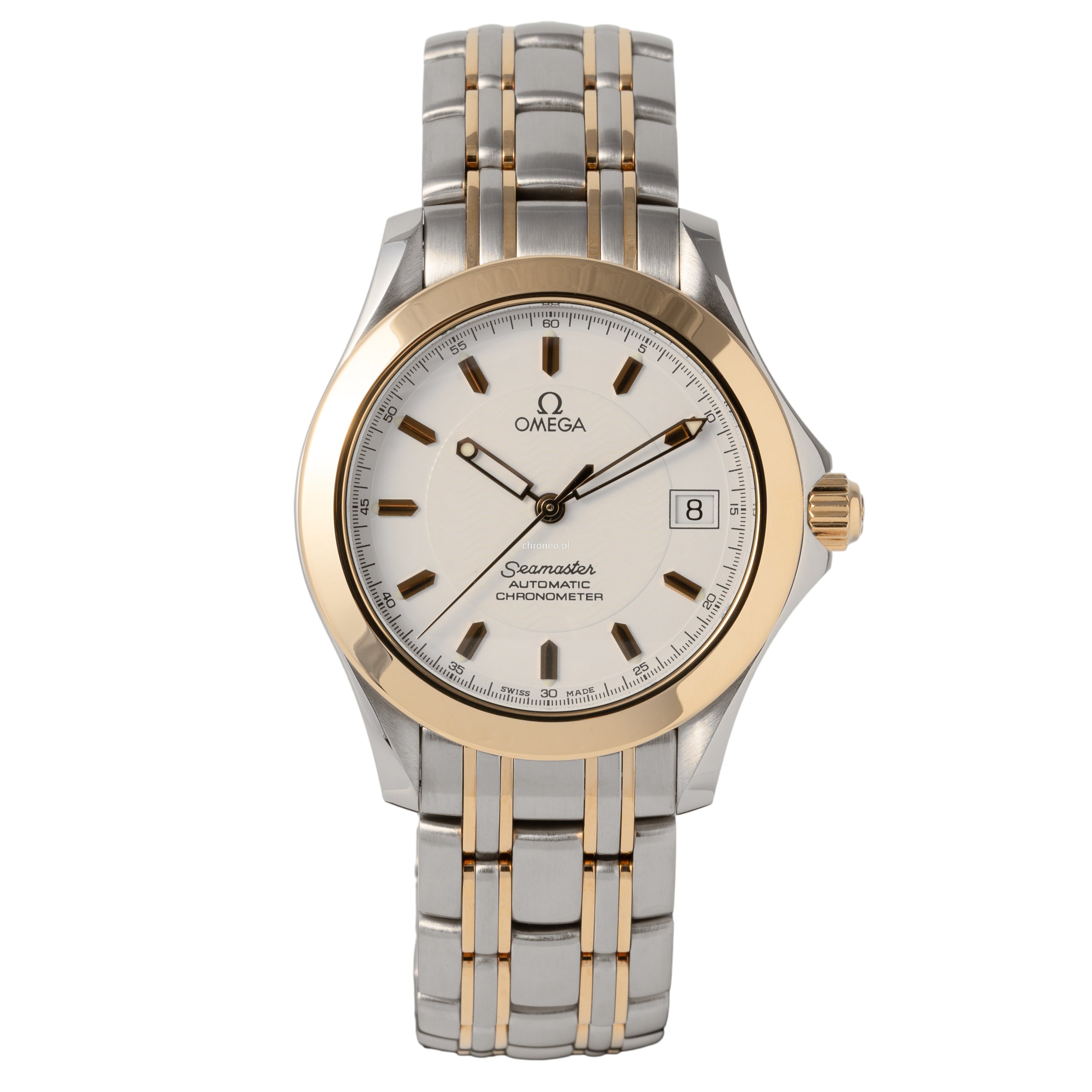 Omega Seamaster 120m 36.25 mm ref. 2301.21.00