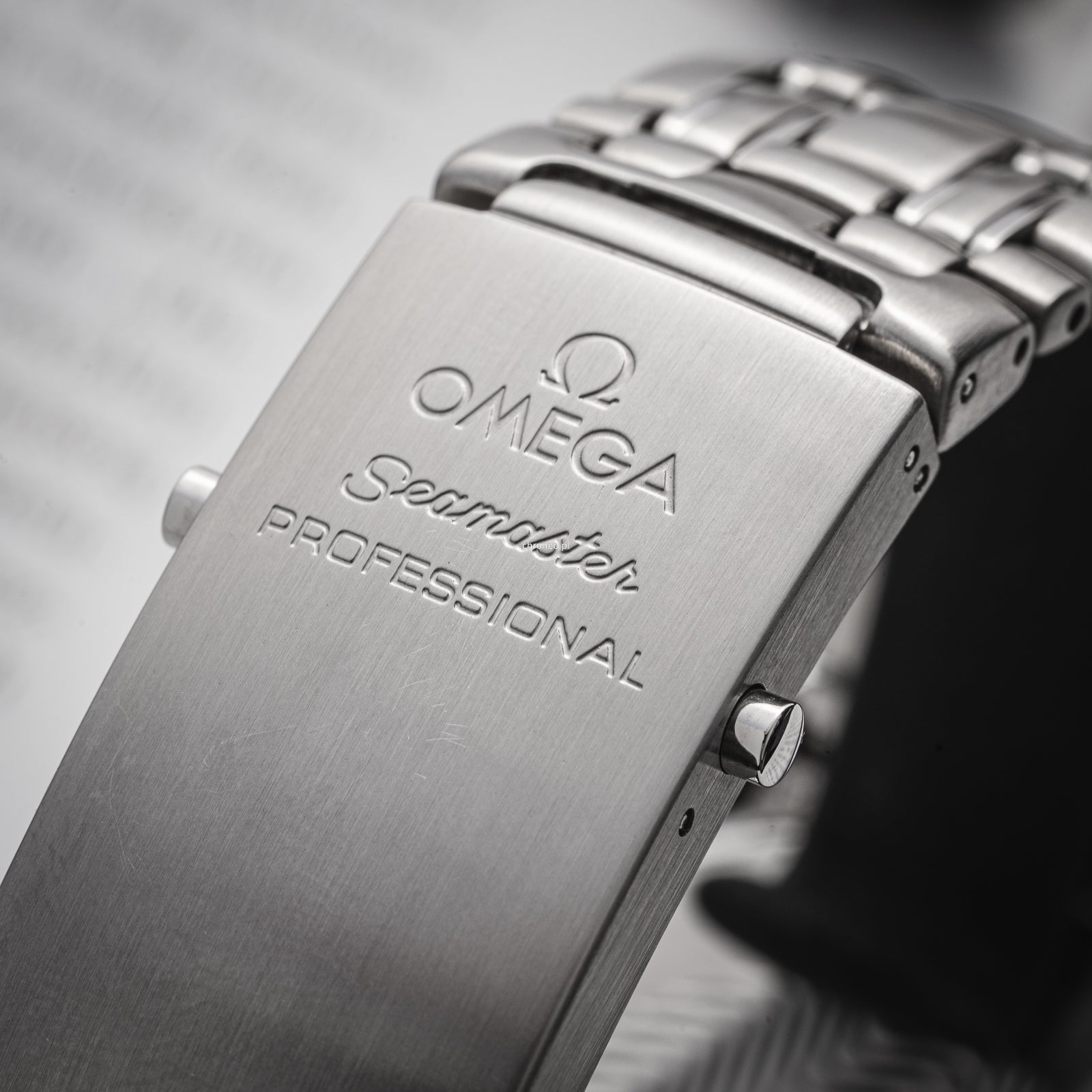 Omega Seamaster 41 mm ref. 25418000