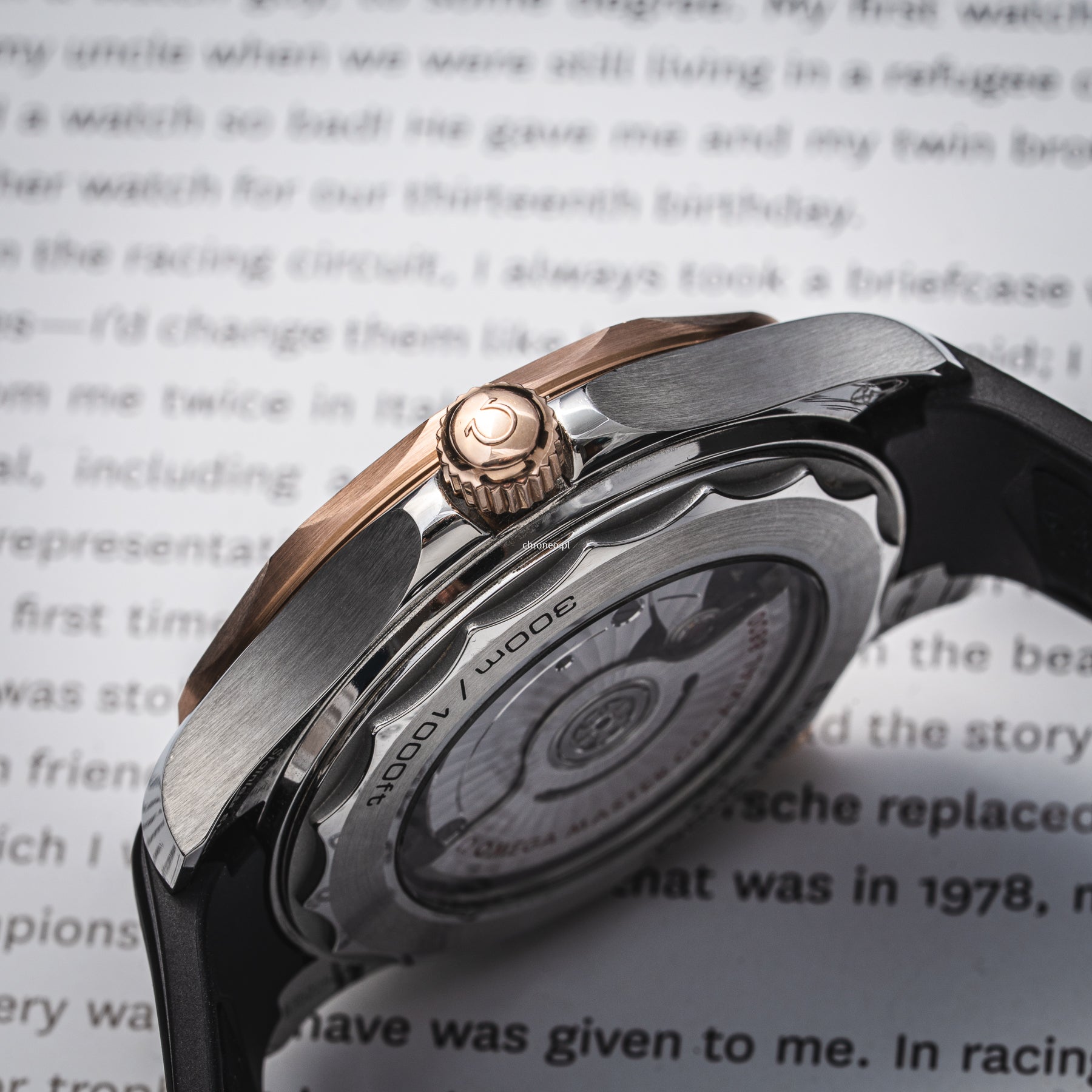 Omega Seamaster Diver 300 M 42 mm ref. 210.22.42.20.01.002