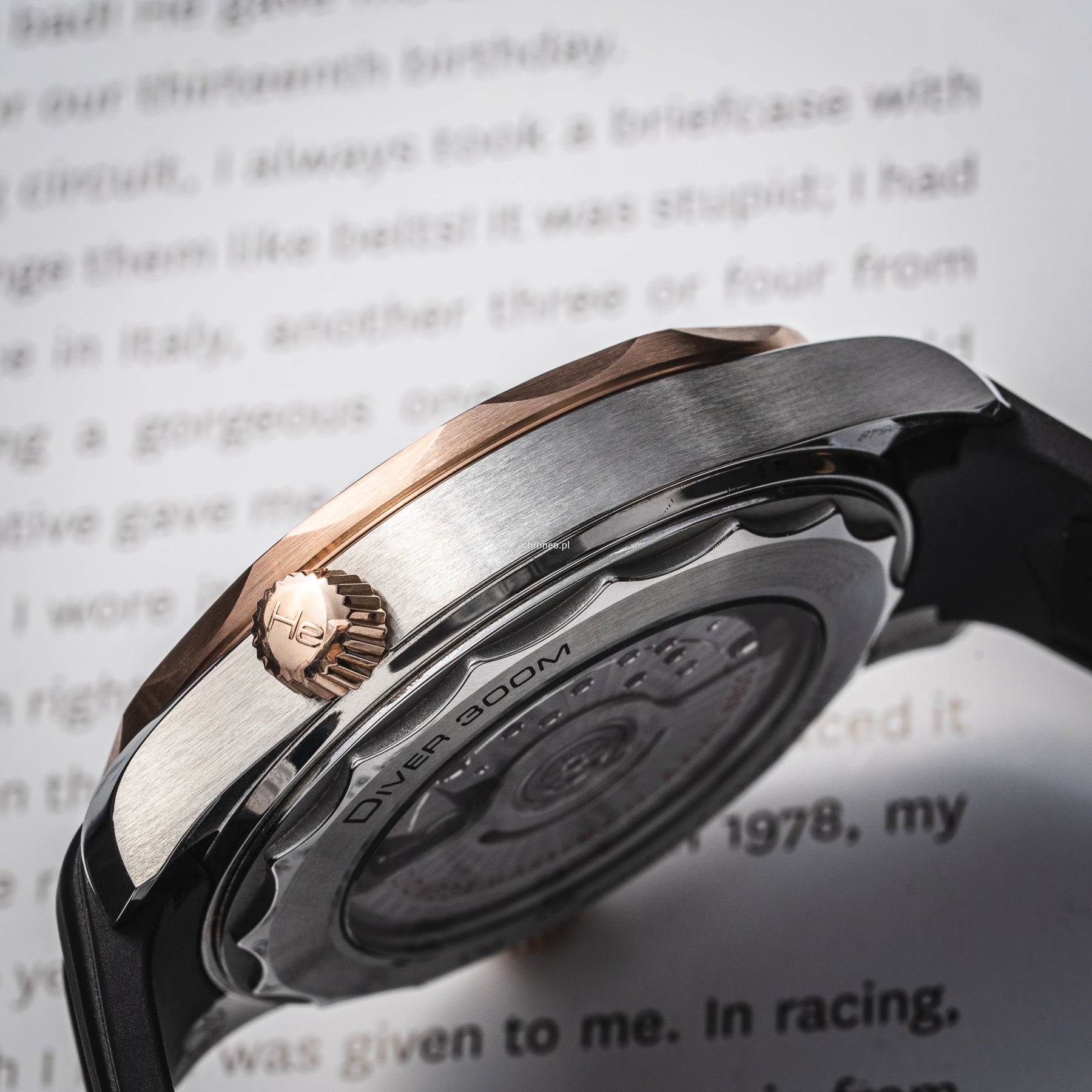 Omega Seamaster Diver 300 M 42 mm ref. 210.22.42.20.01.002