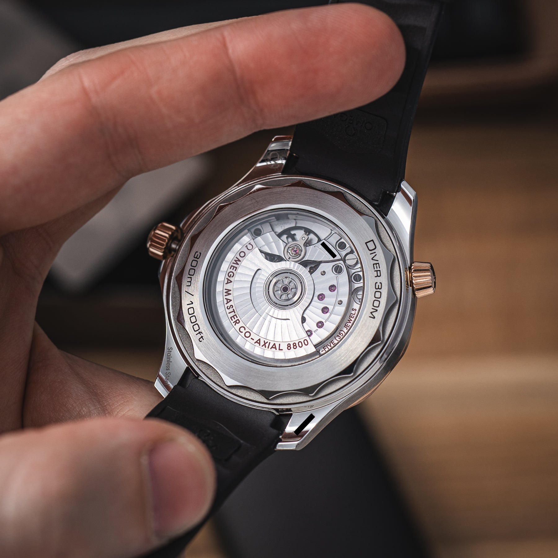 Omega Seamaster Diver 300 M 42 mm ref. 210.22.42.20.01.002