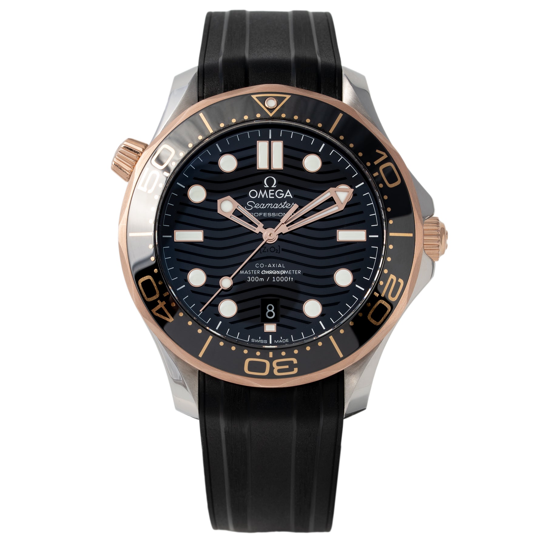 Omega Seamaster Diver 300 M 42 mm ref. 210.22.42.20.01.002
