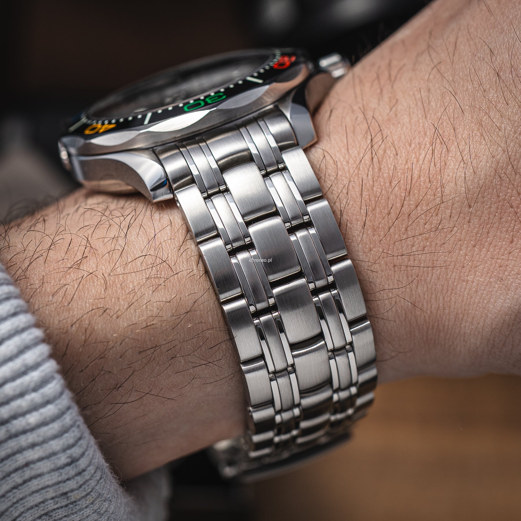 Omega Seamaster Rio 2016 41 mm ref. 522.30.41.20.01.001